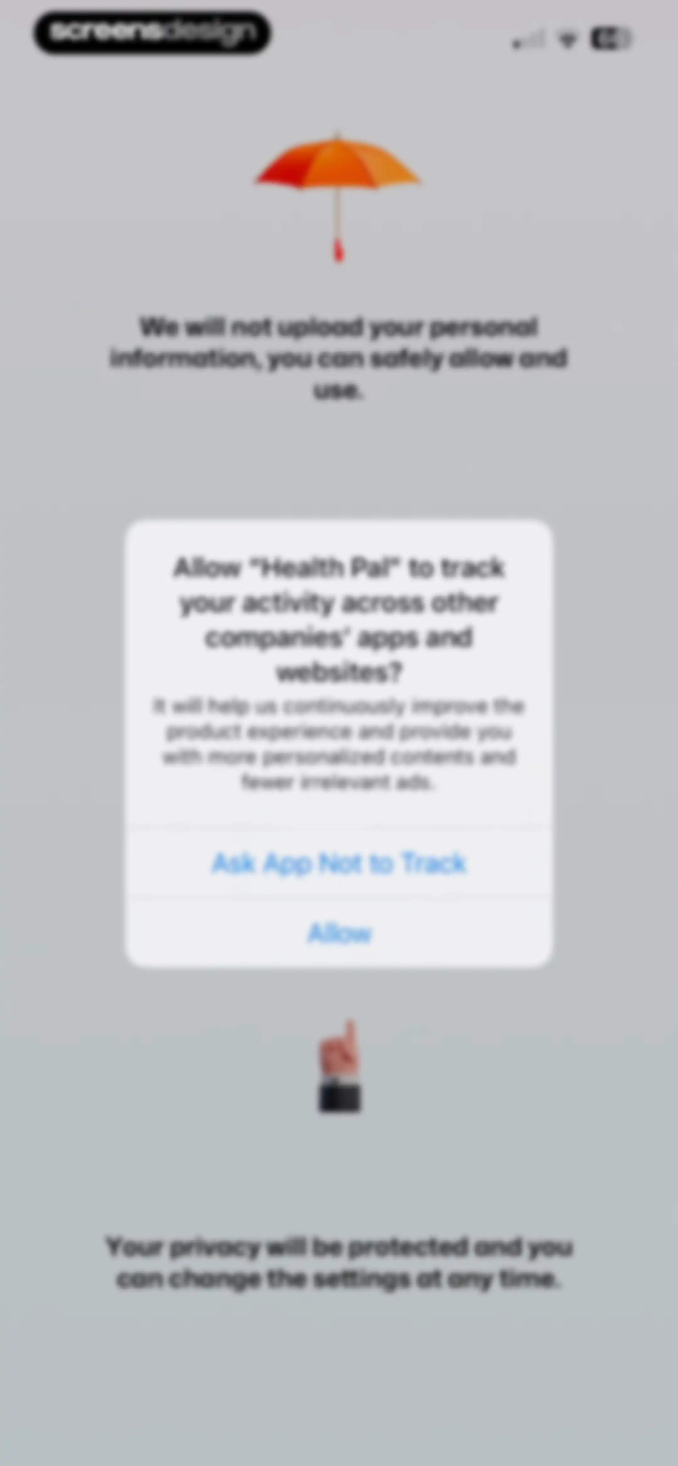 Well Up-Level Up Your Wellness screen 2
