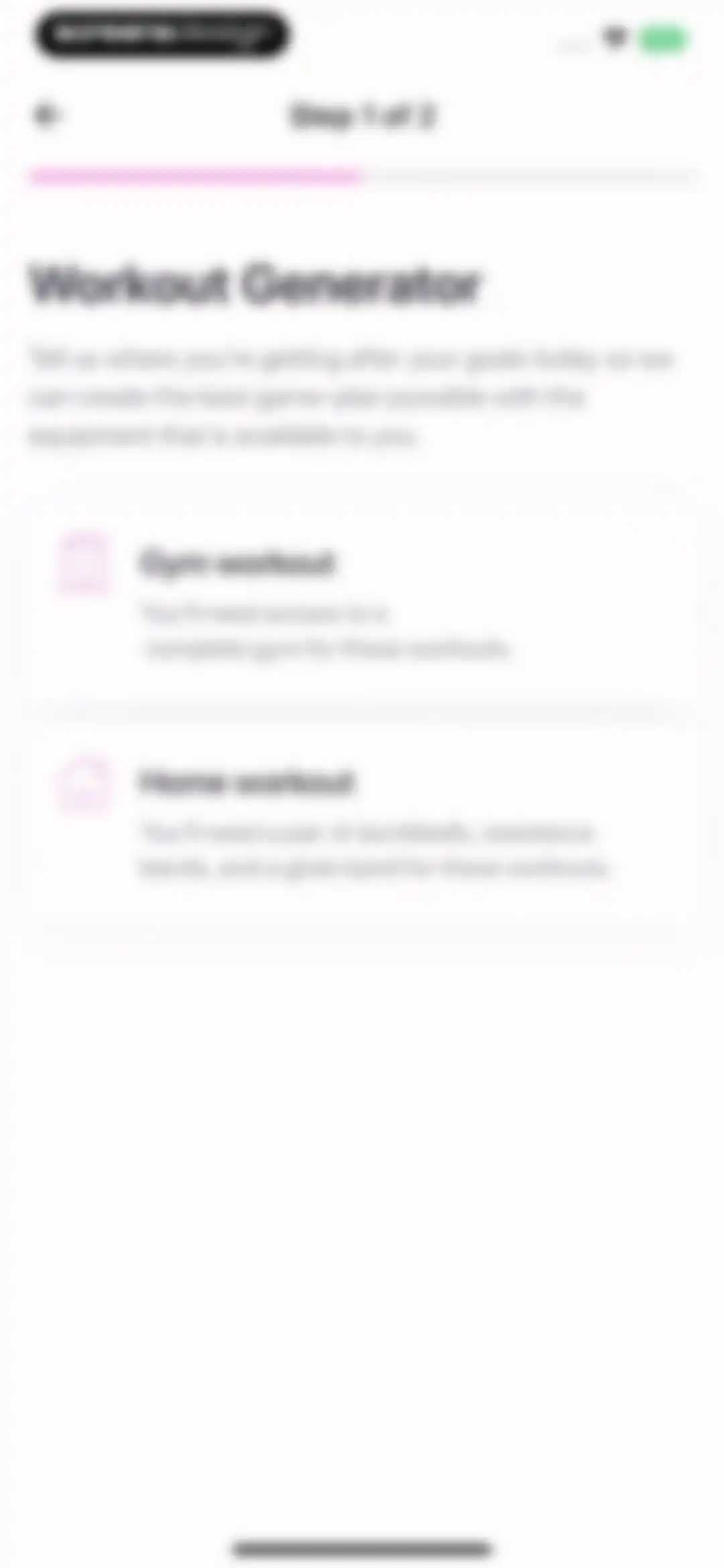 Sesh: Women Fitness & Workouts screen 28