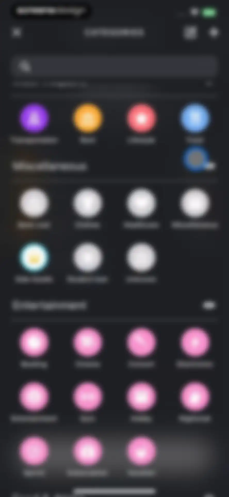 Buddy: Budget Planner App screen 36