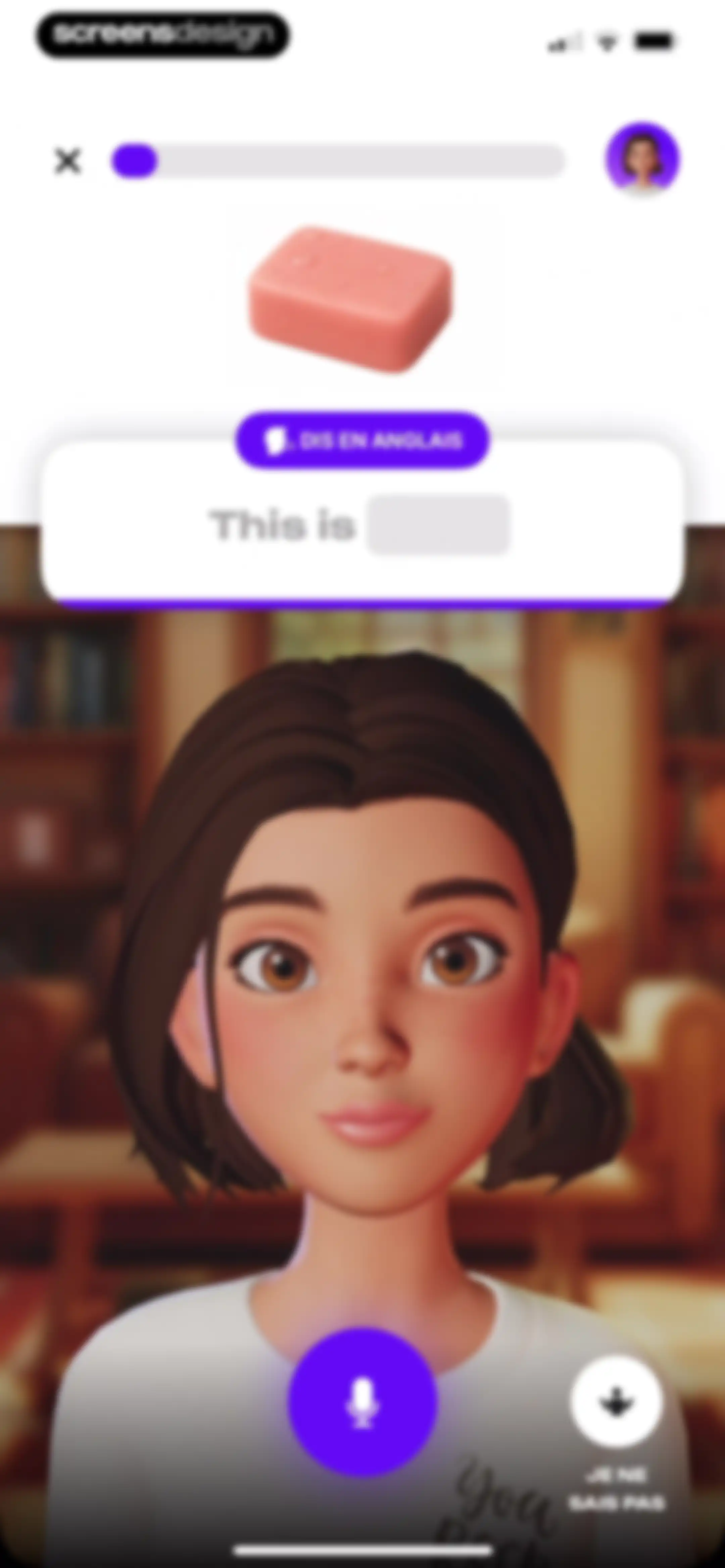 Emma: Learn Languages screen 47