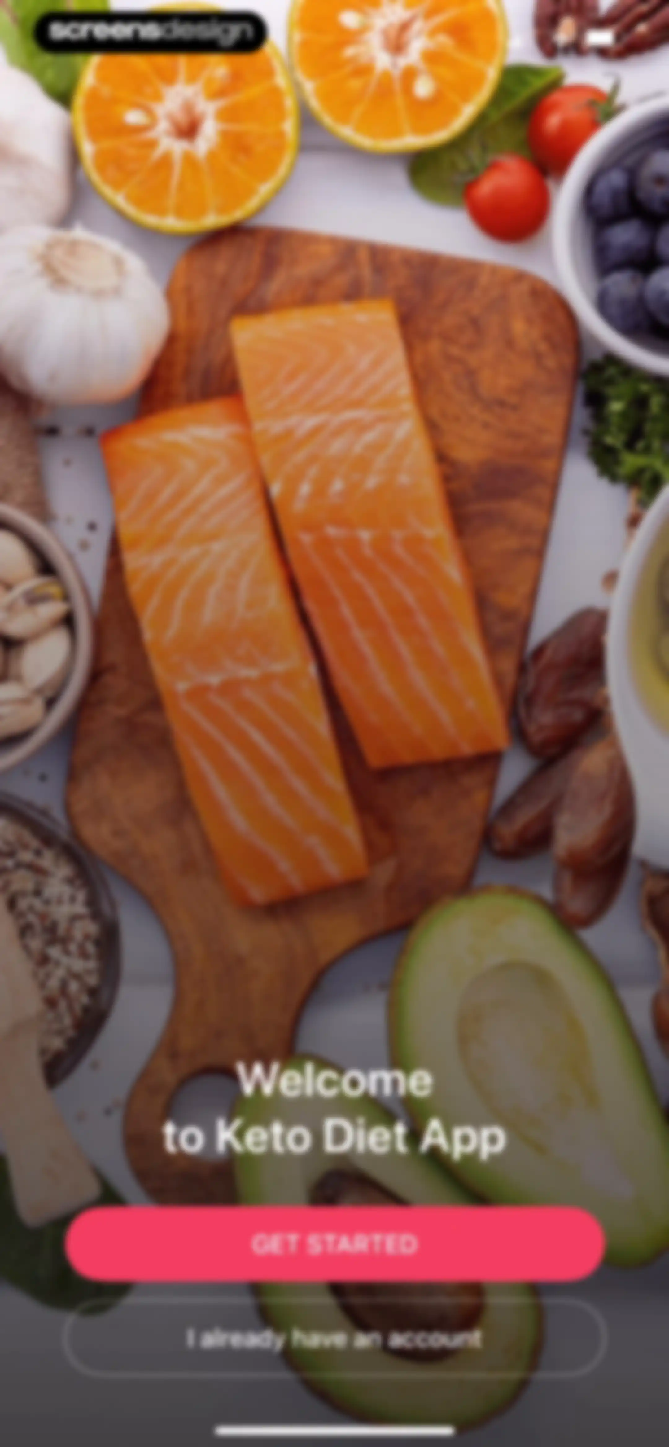Keto Diet App － Carb Tracker screen 3