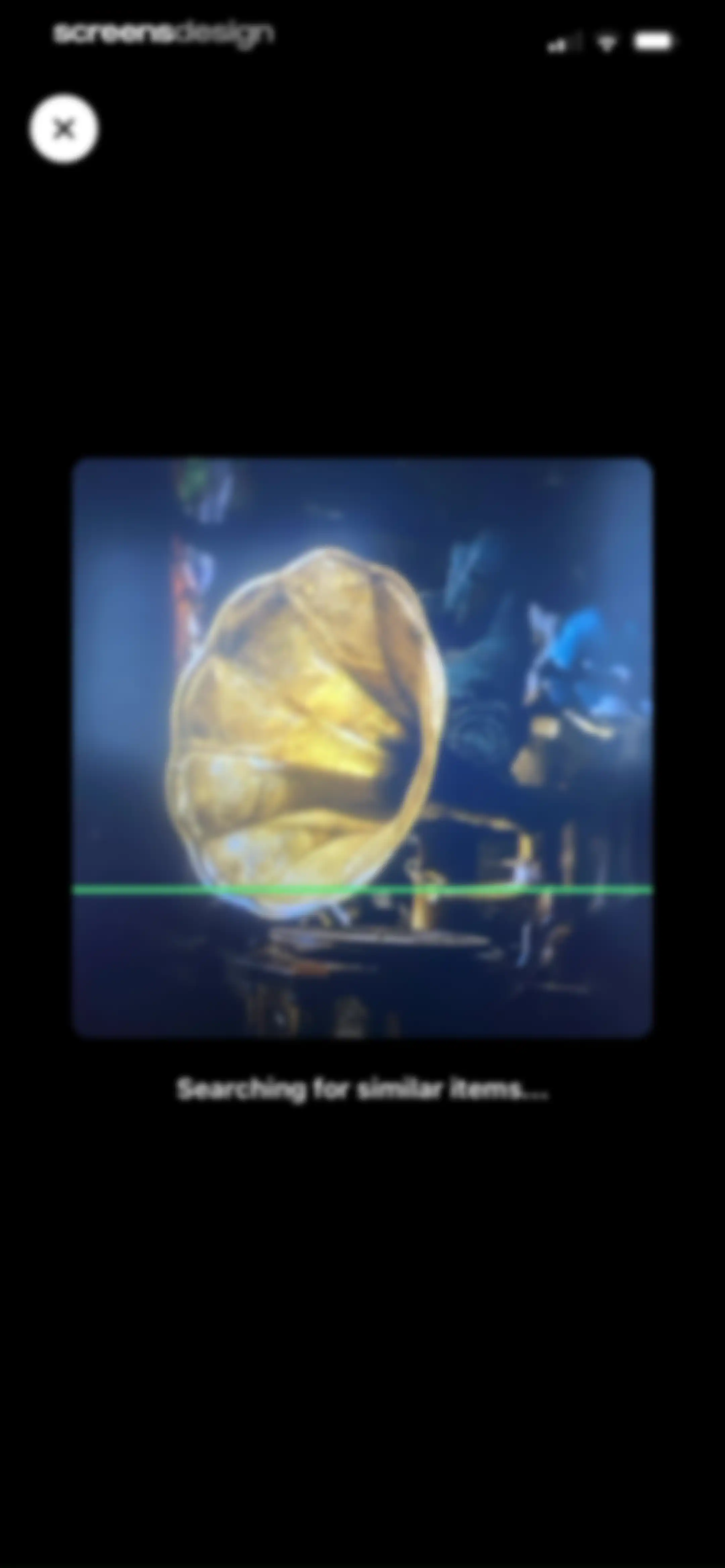Antique Identifier - Relic screen 17