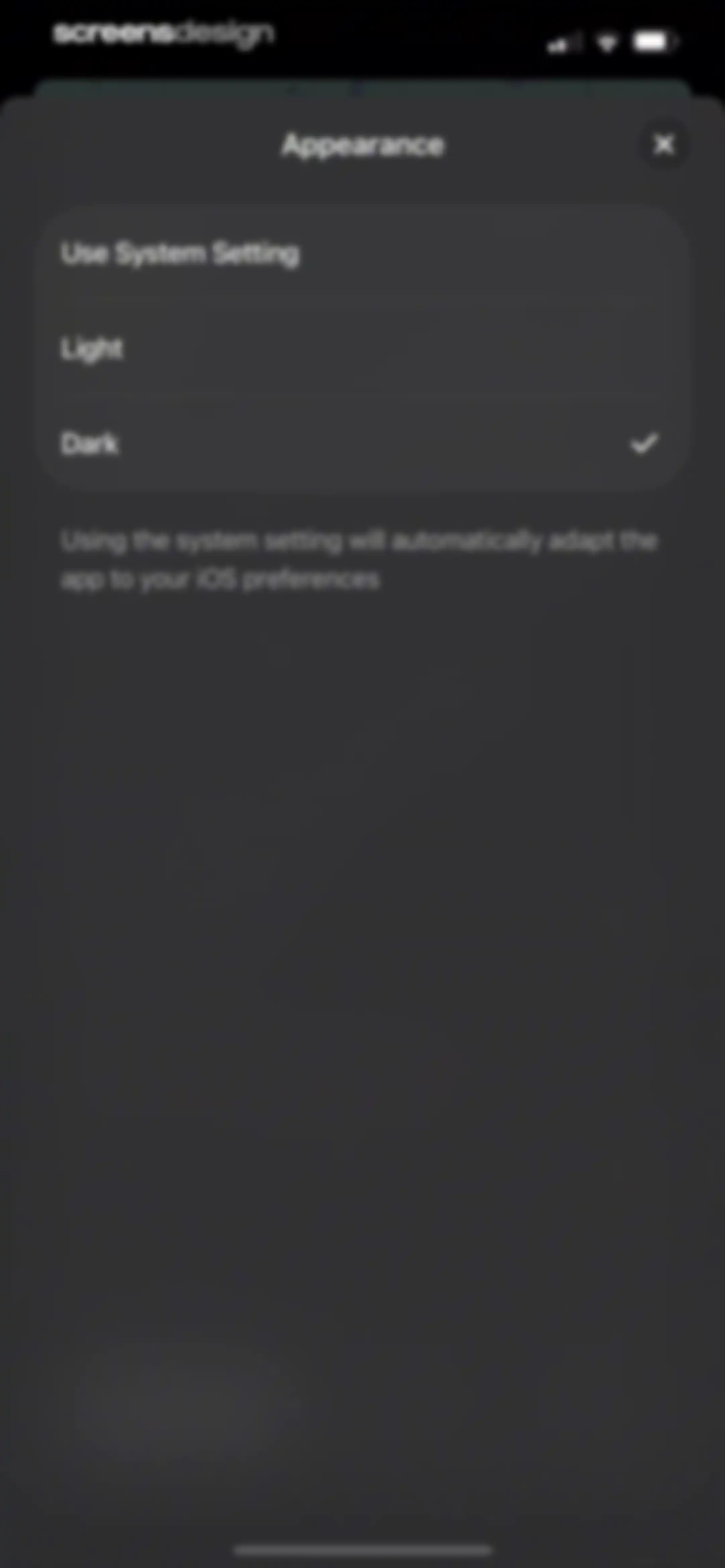 Element: Weather Radar screen 89