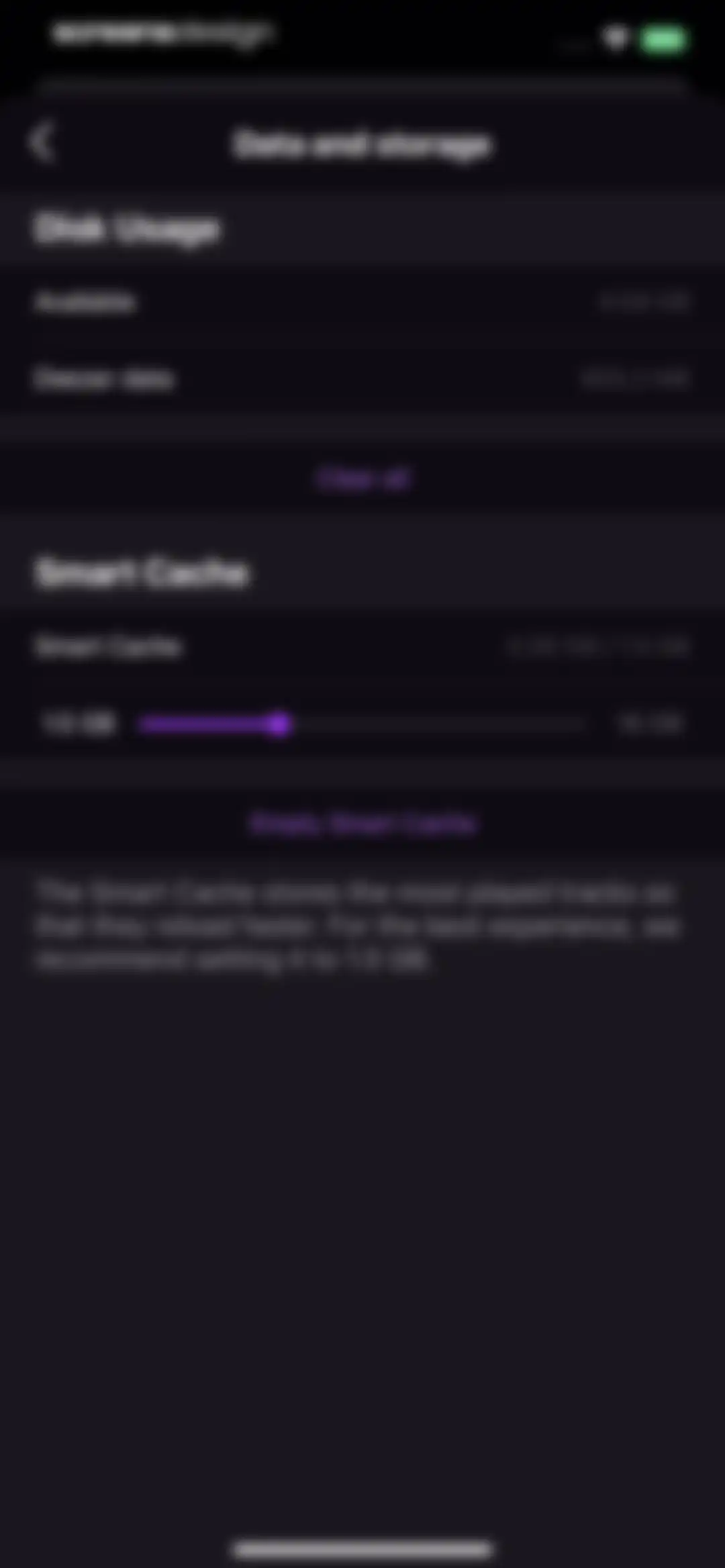 Deezer: Music Player, Podcast screen 191
