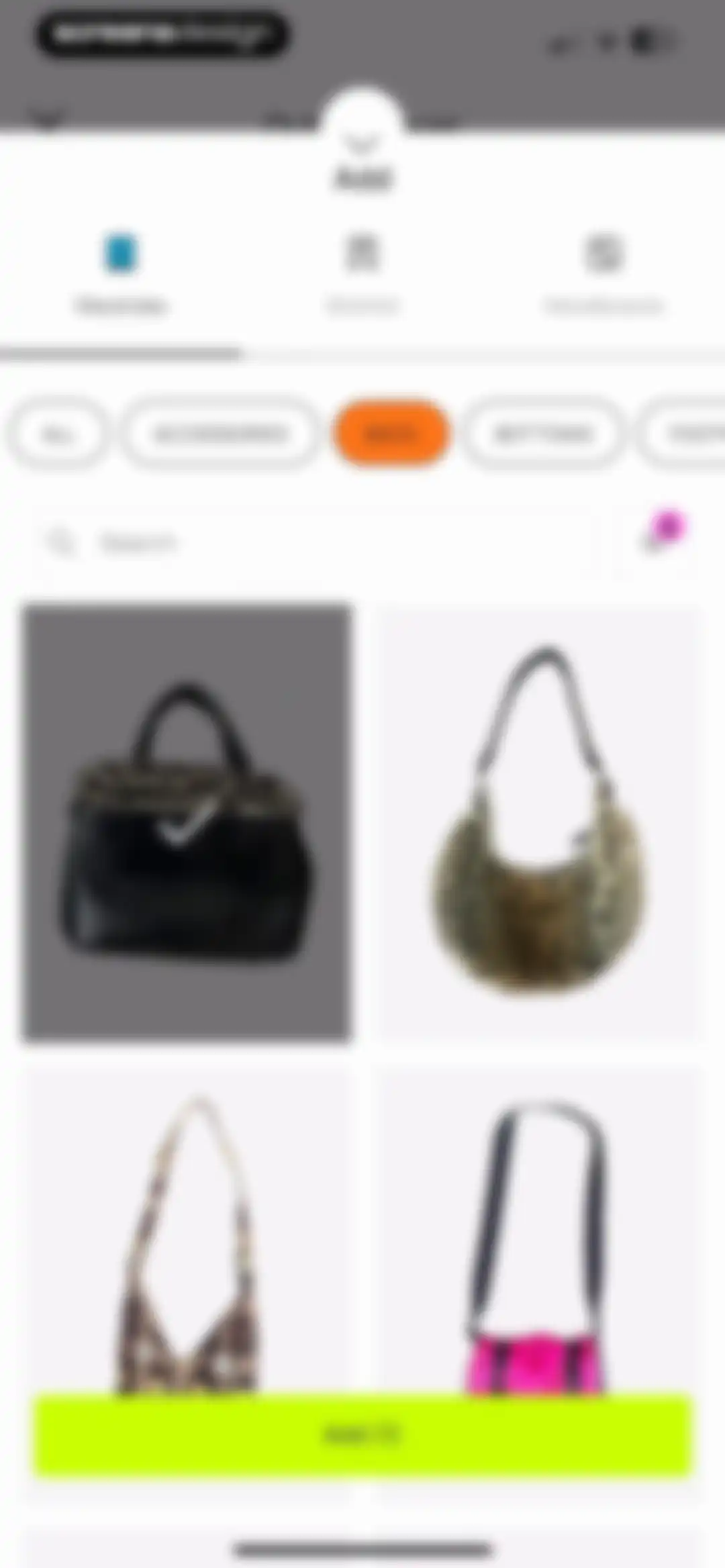 Whering: Your Digital Closet screen 111