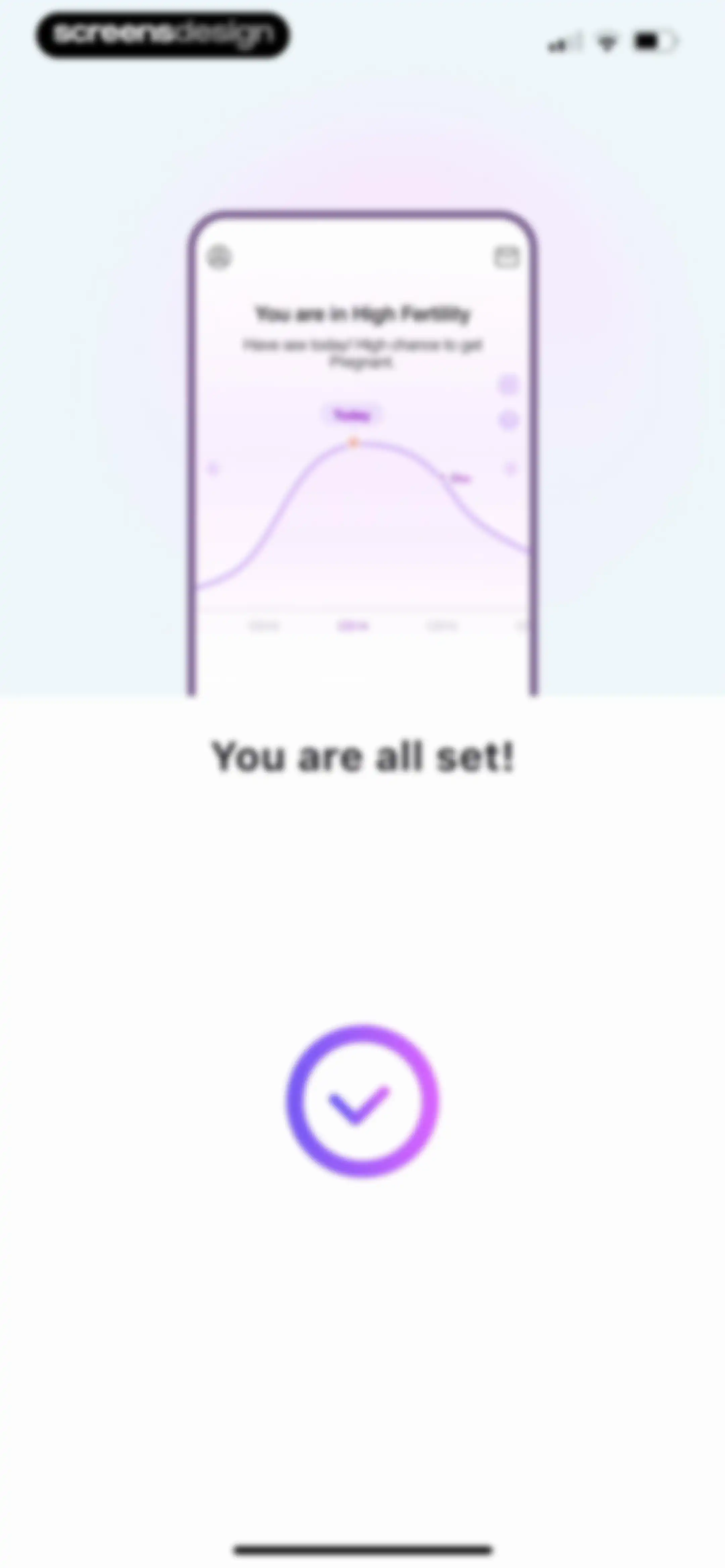 Premom-Ovulation Tracker, PCOS screen 27