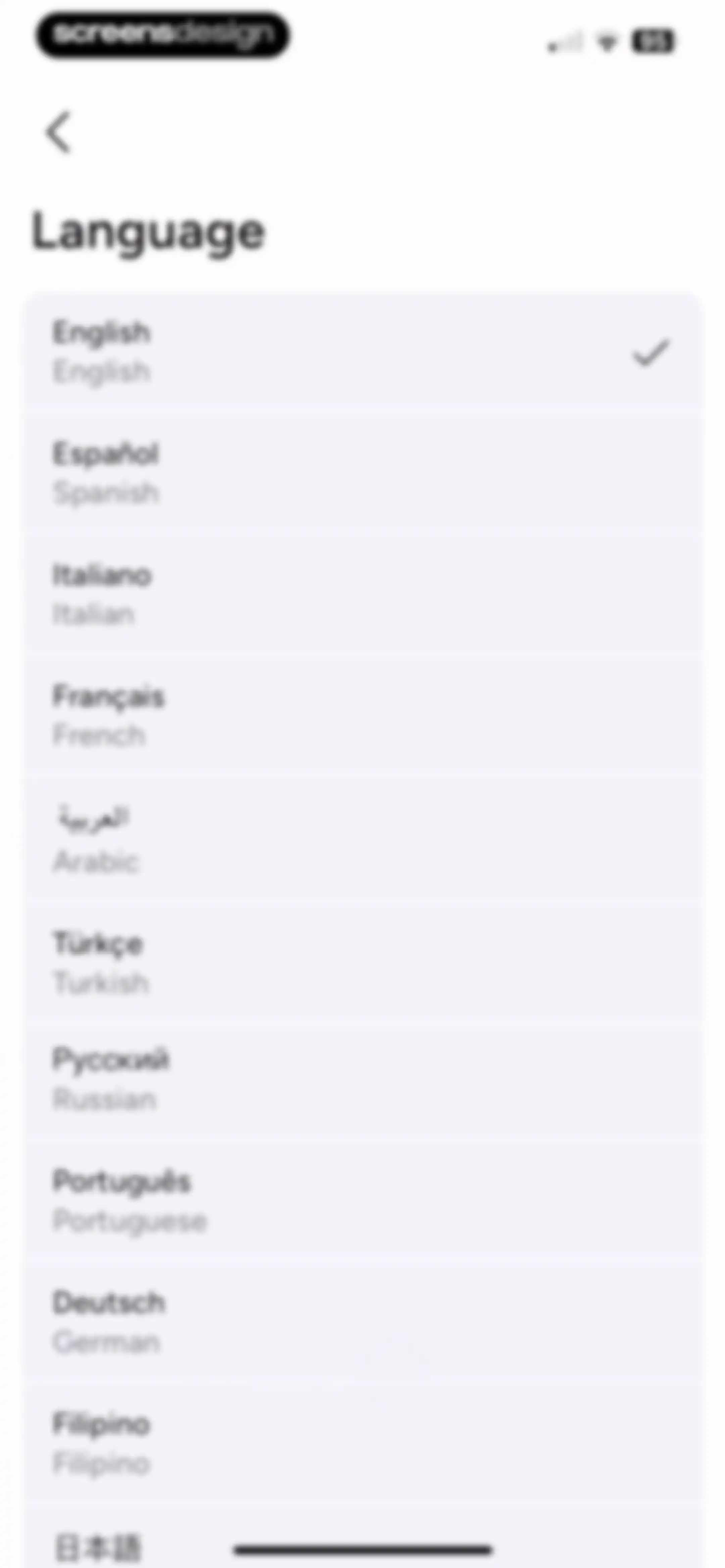 Chatbot AI Assistant - Genie screen 63