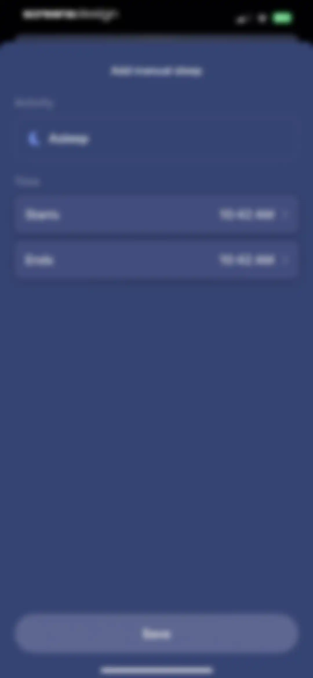 Bevel: AI Health Coach screen 69