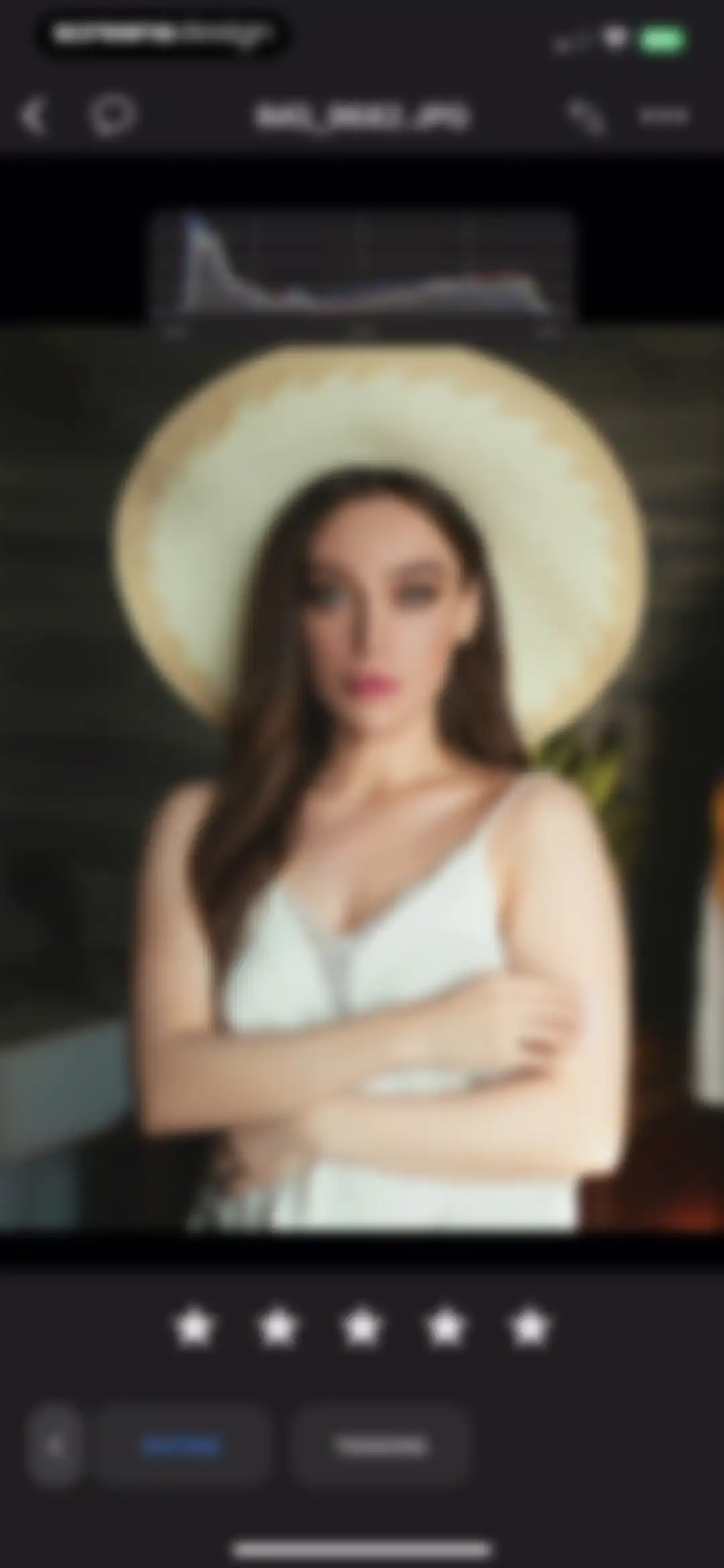 Capture One screen 22
