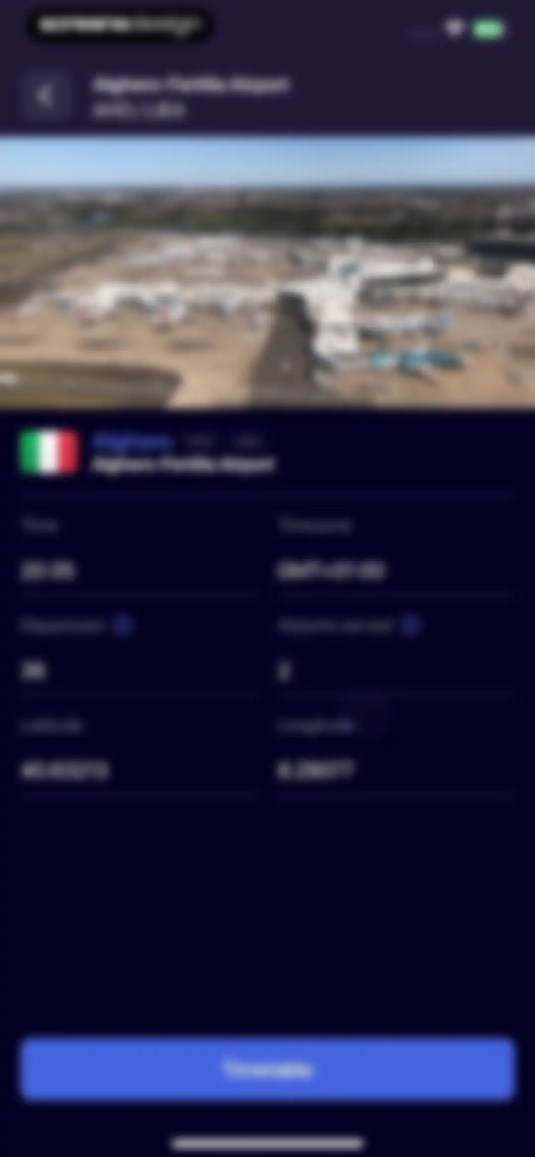 Flight Tracker Airplane Radar screen 35