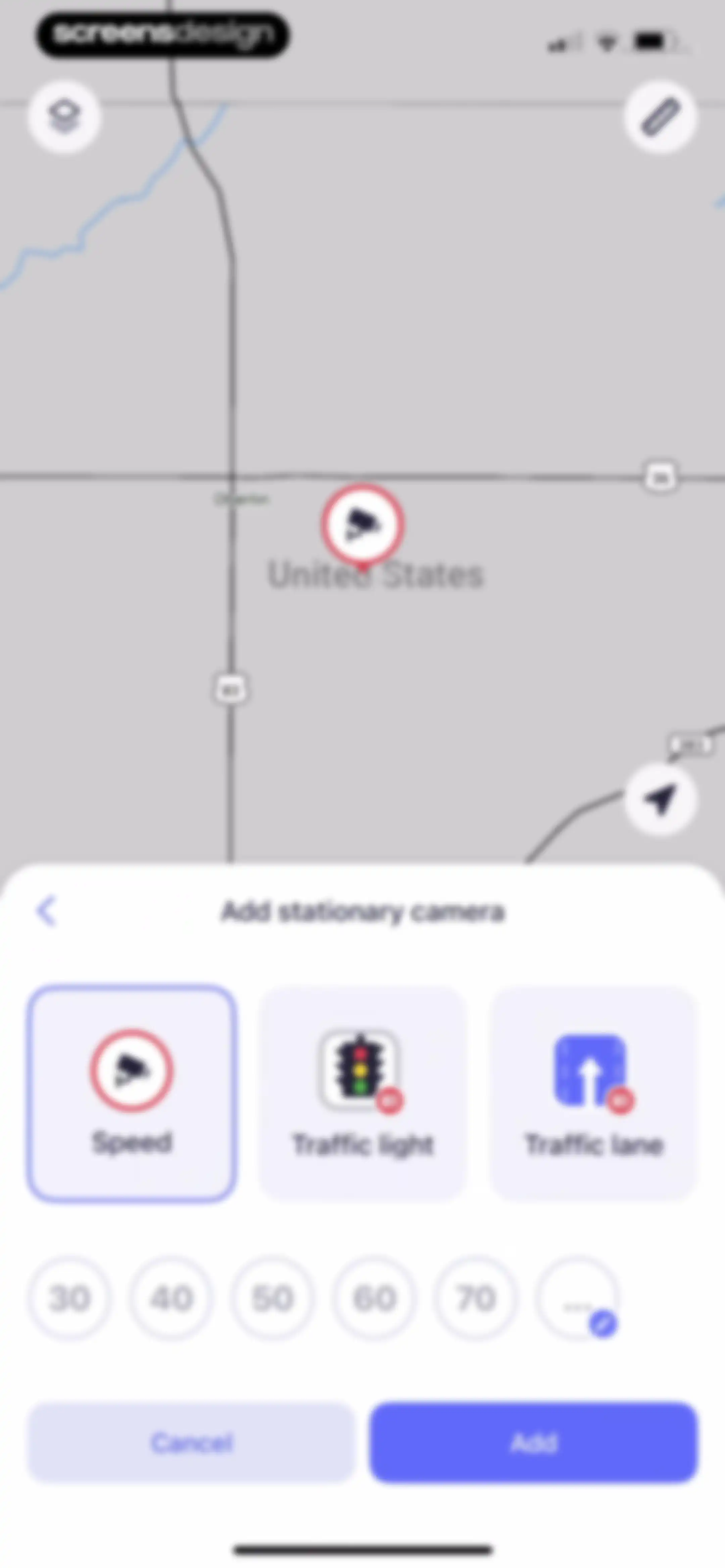 MAPS.ME: Offline Maps, GPS Nav screen 41