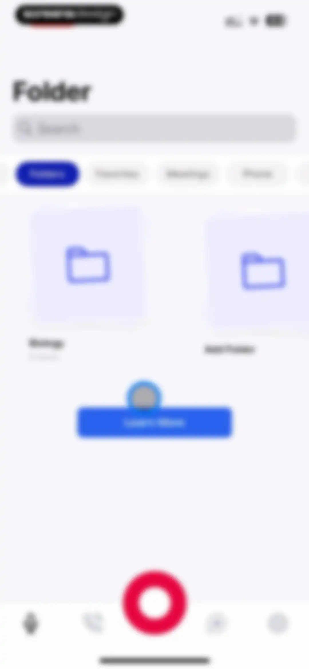 Wave AI Note Taker & Recorder screen 40