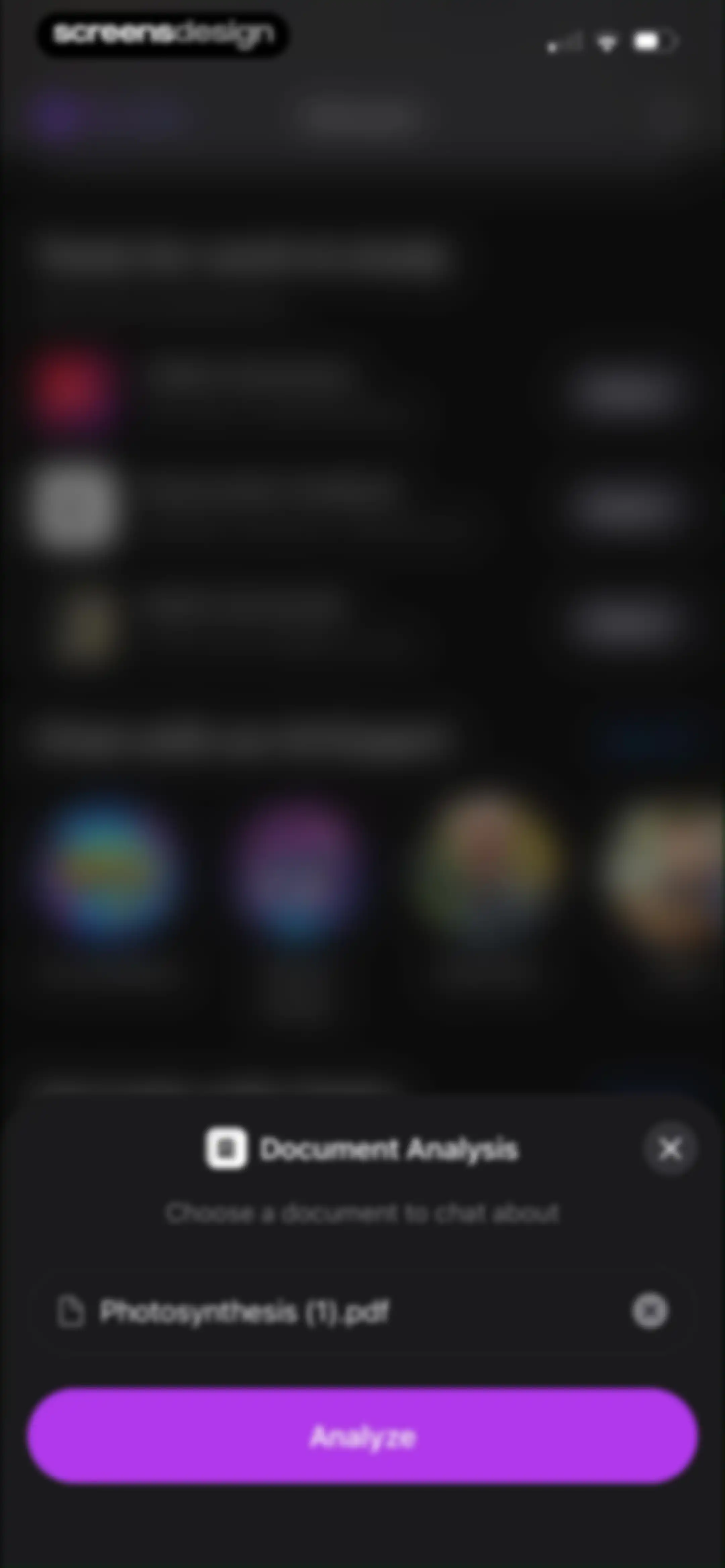 AI Chatbot: Pixi screen 37