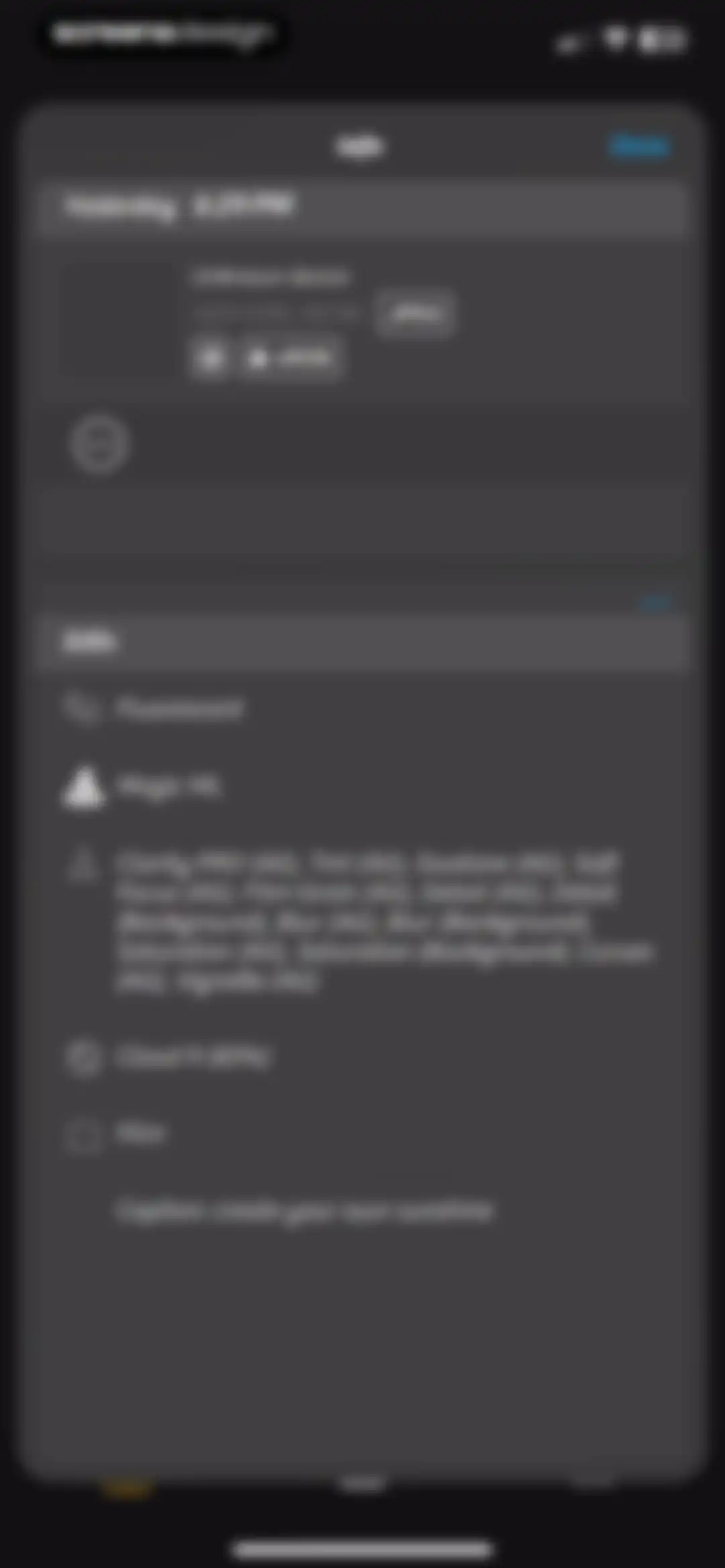 Camera+: Pro Camera & Editor screen 75