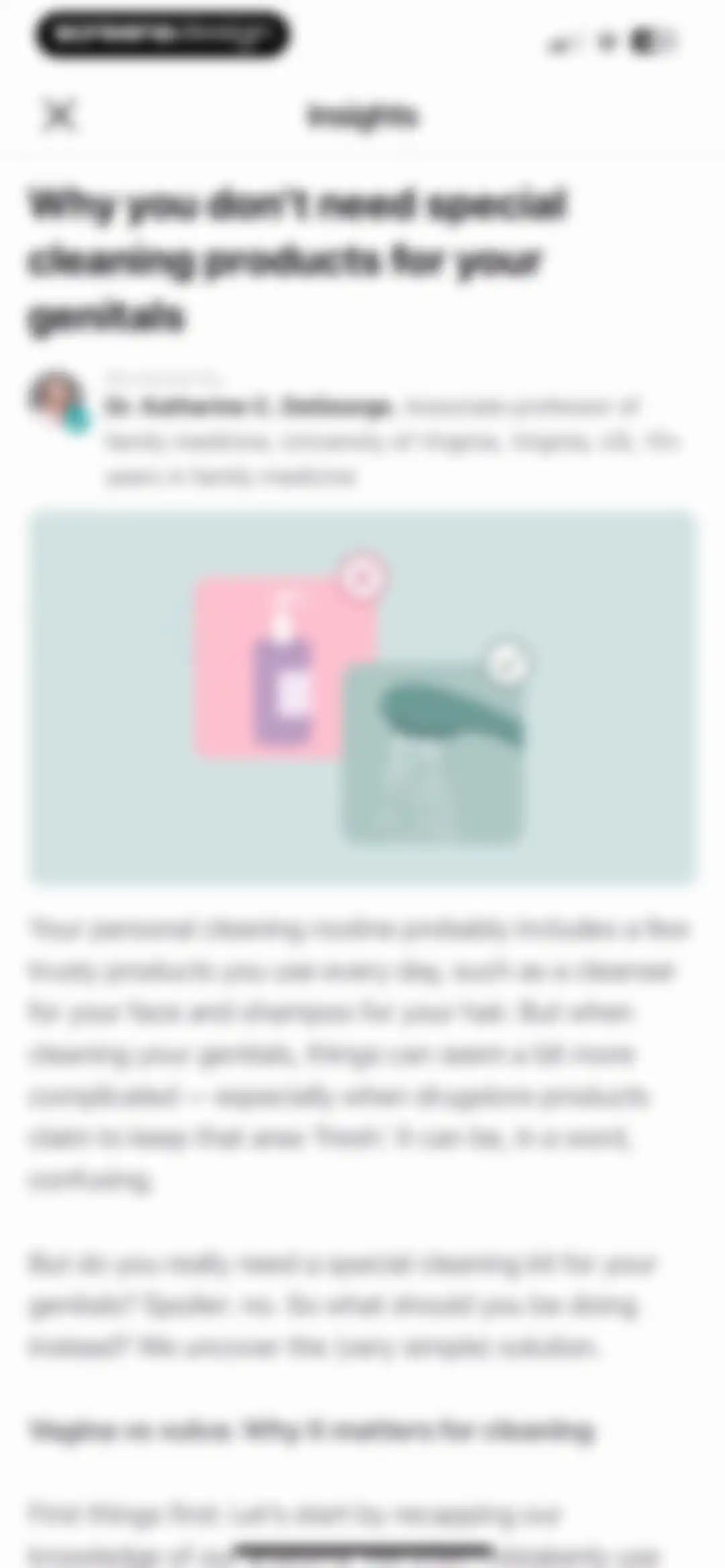 Flo Cycle & Period Tracker screen 122