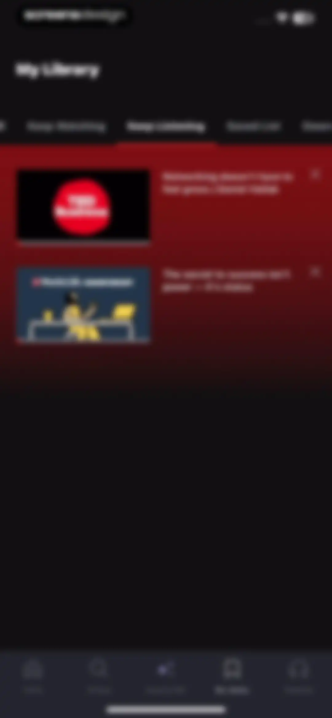 TED Talks: Watch and Learn screen 45