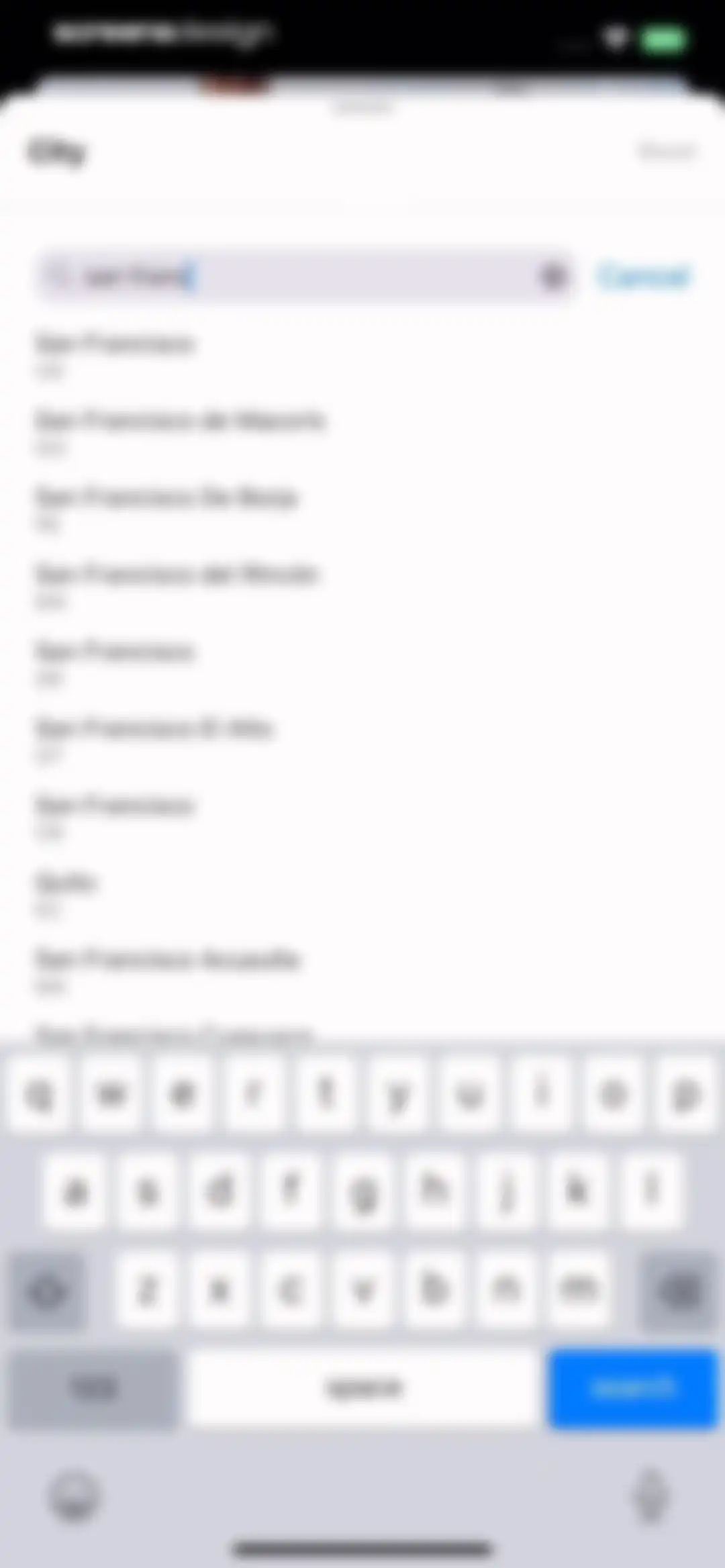 Deezer: Music Player, Podcast screen 128