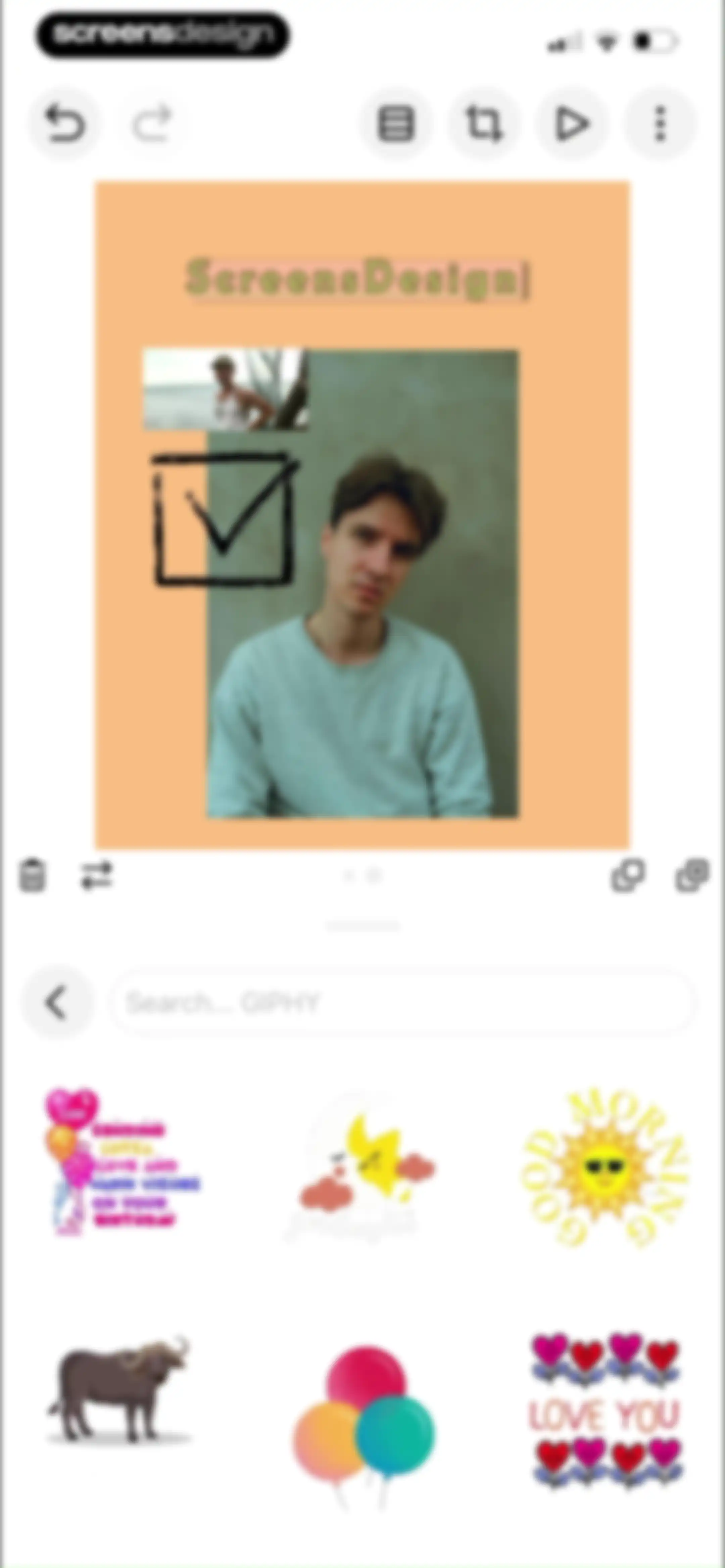 PREVIEW: Planner for Instagram screen 86