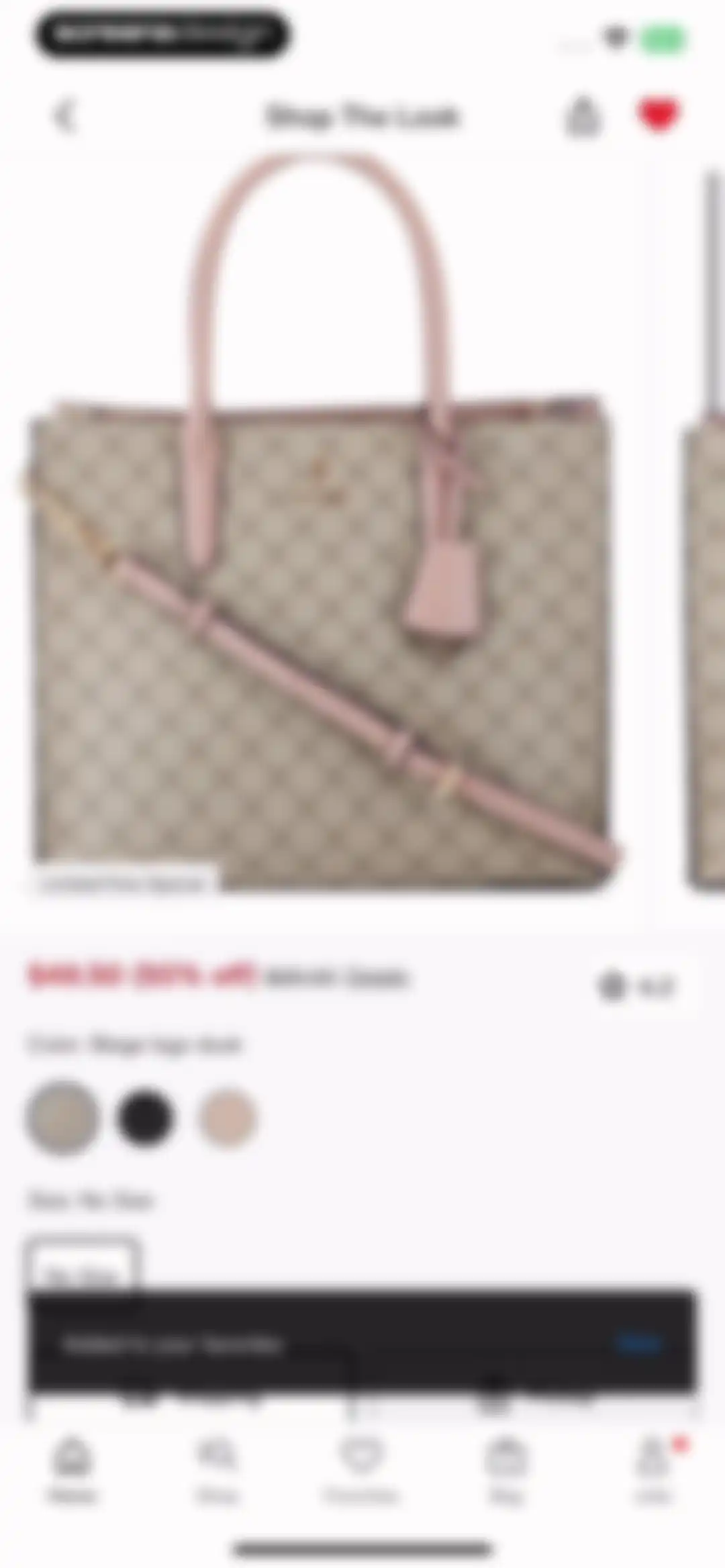 Macy's: Shop, Save, and Earn screen 38