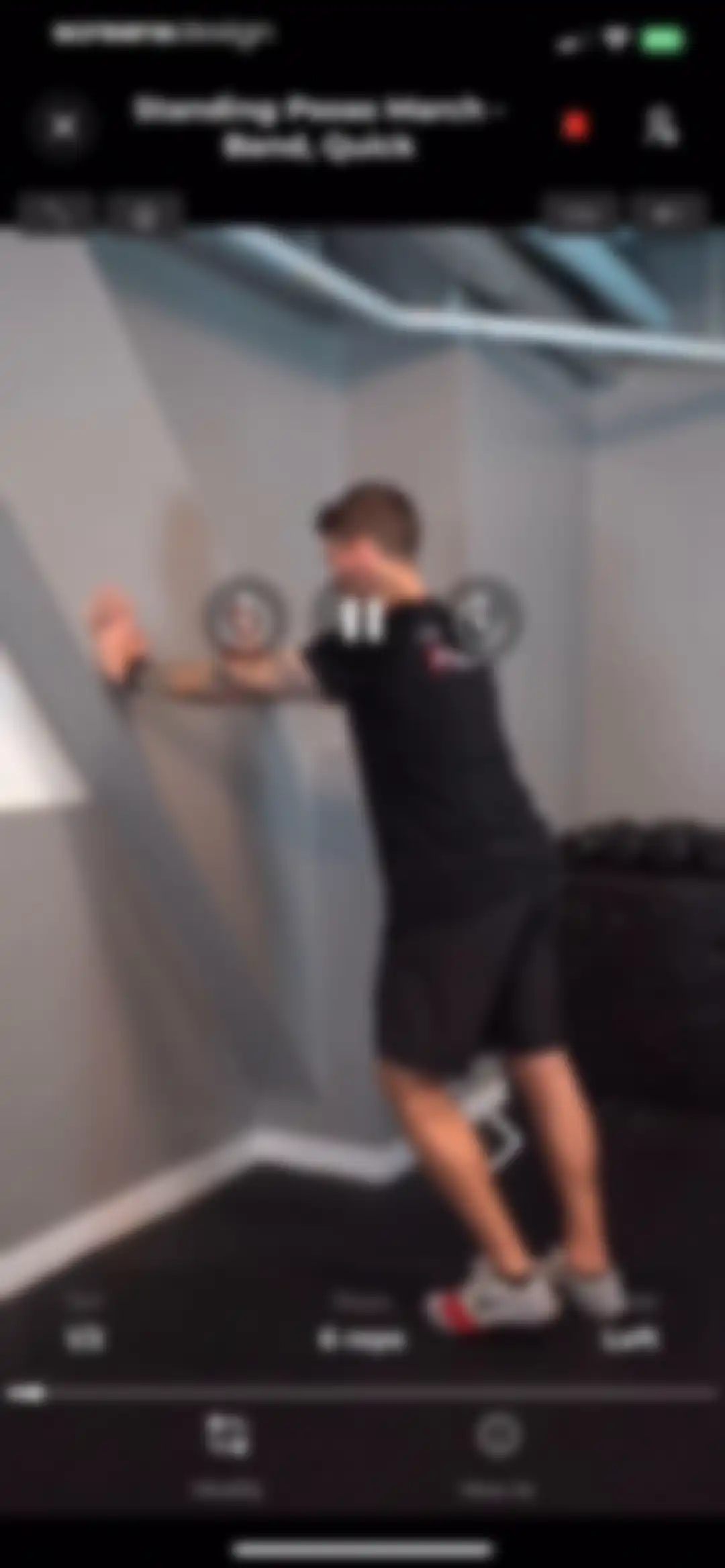 Prehab: Physical Therapy, Pain screen 31