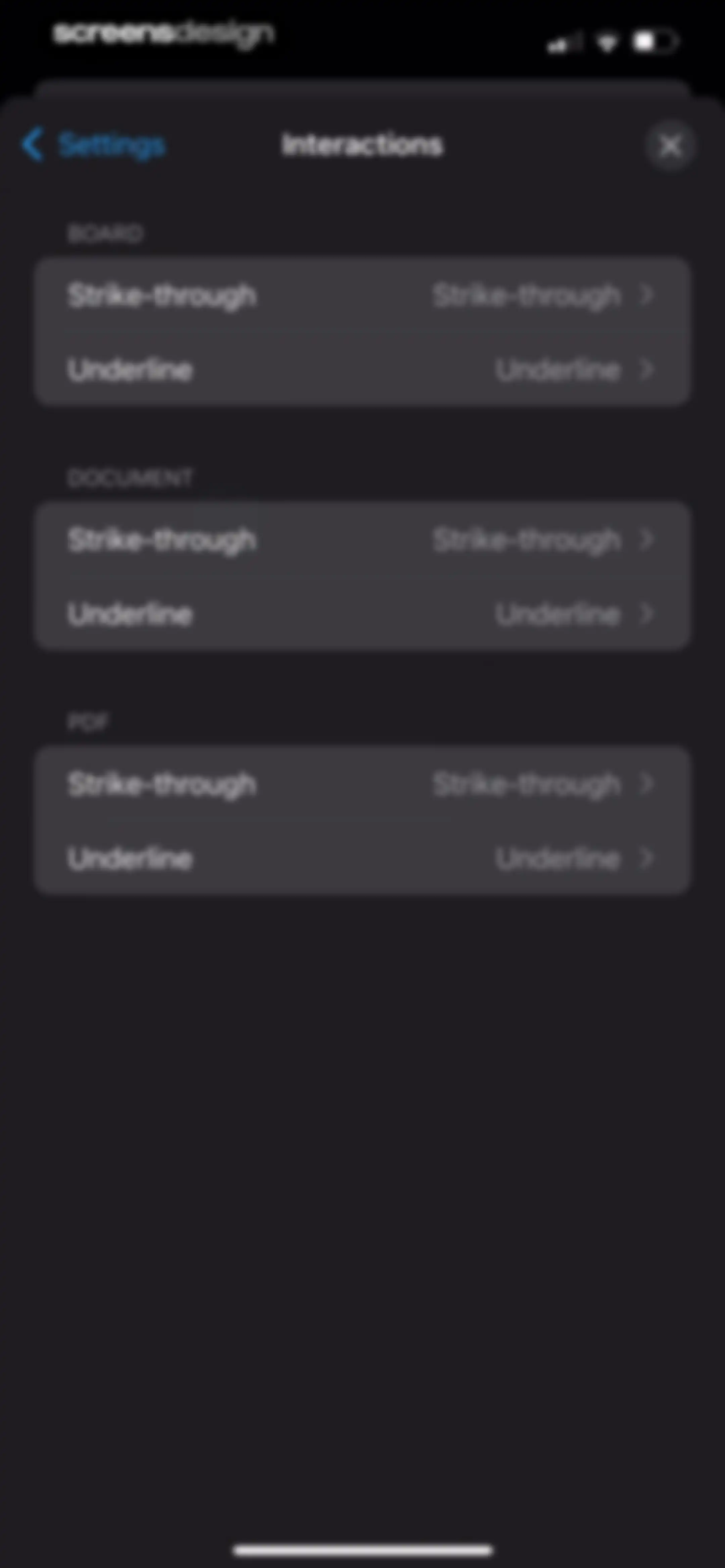MyScript Notes: AI Handwriting screen 94
