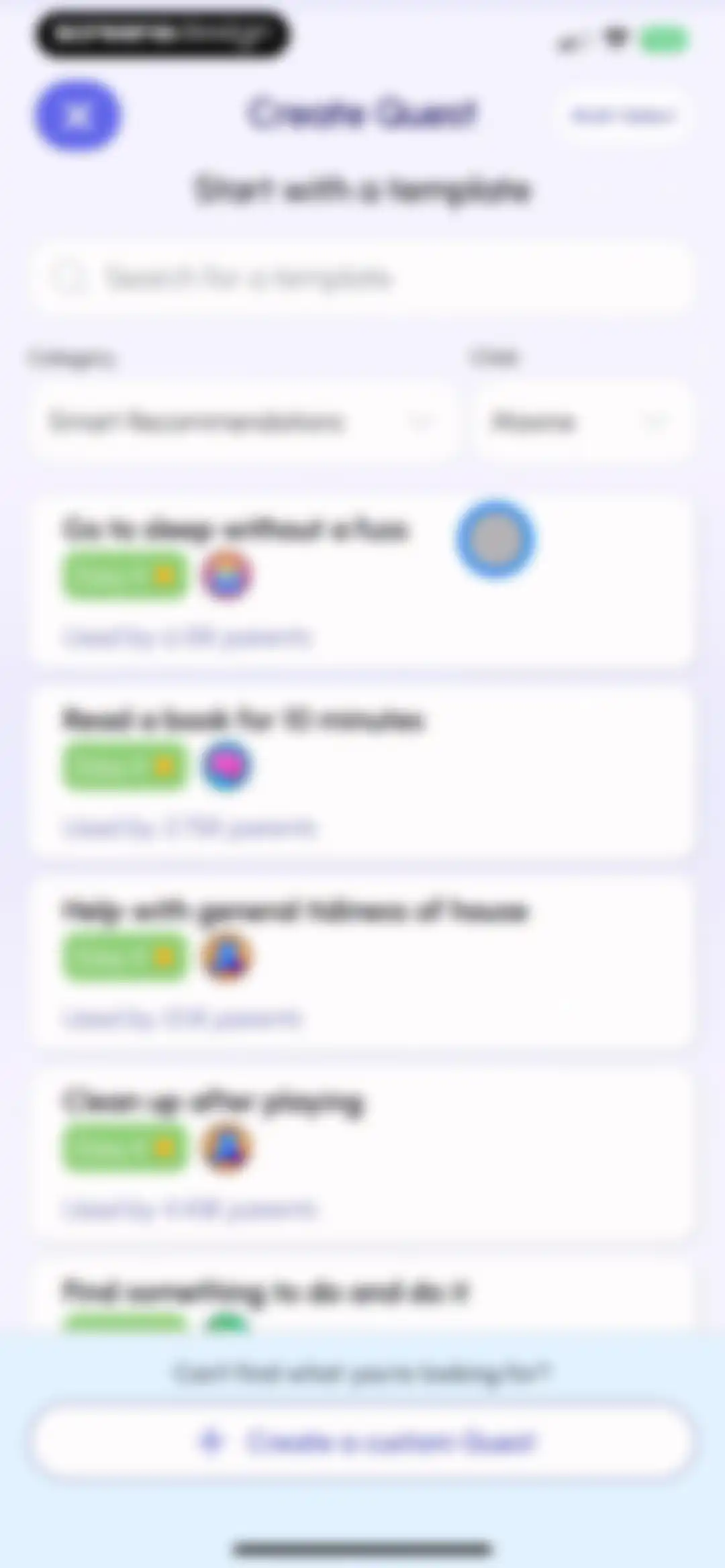 Joon: Kids ADHD Chore Tracker screen 68