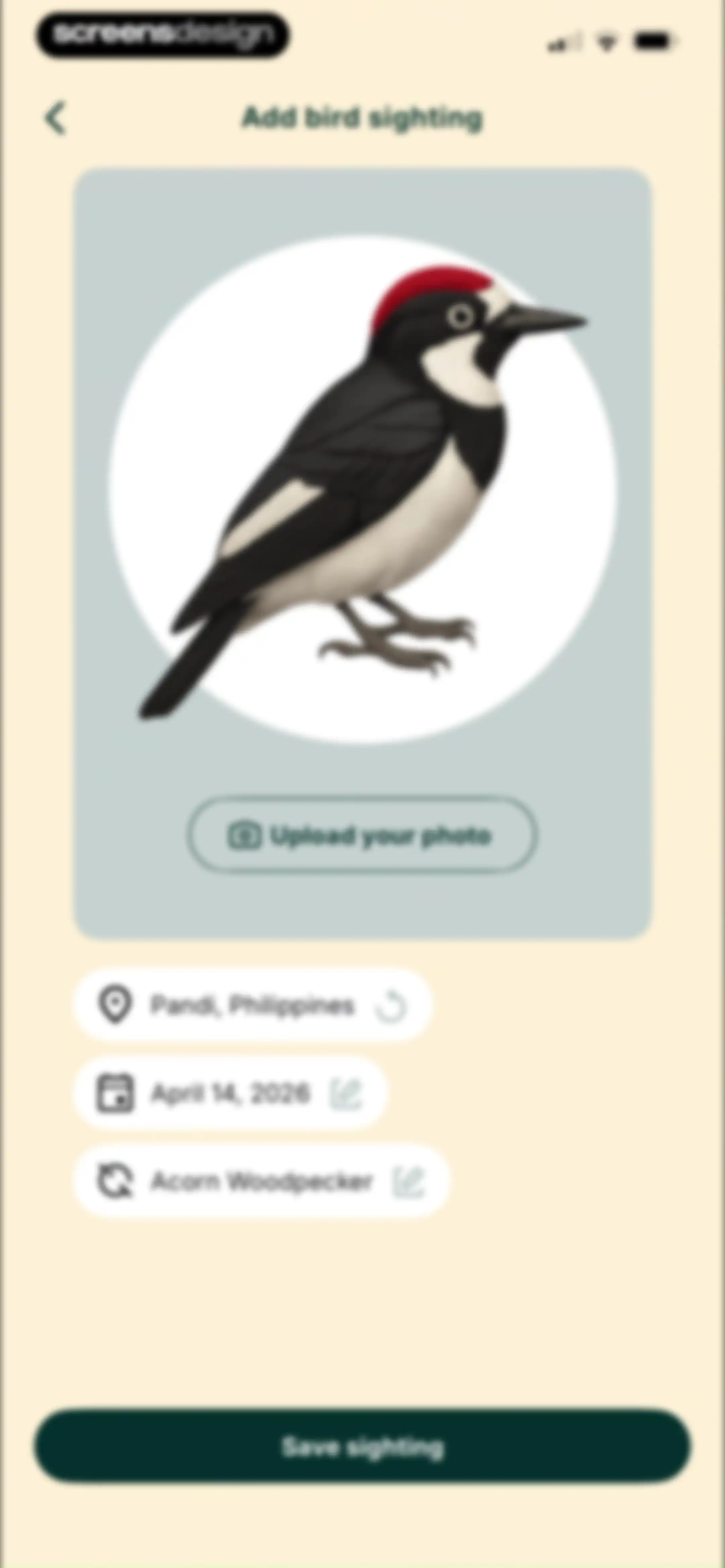 Birdbuddy: ID & Collect Birds screen 60