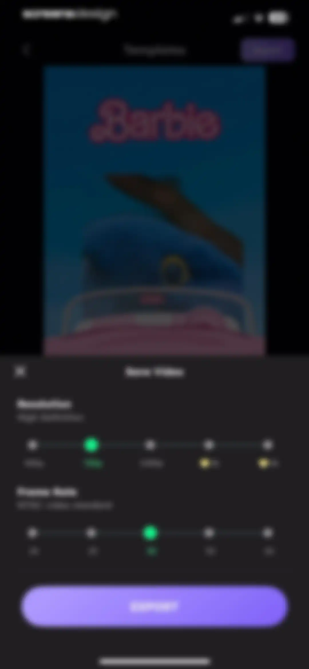 AI Video Editor - VidMa Cut AI screen 117