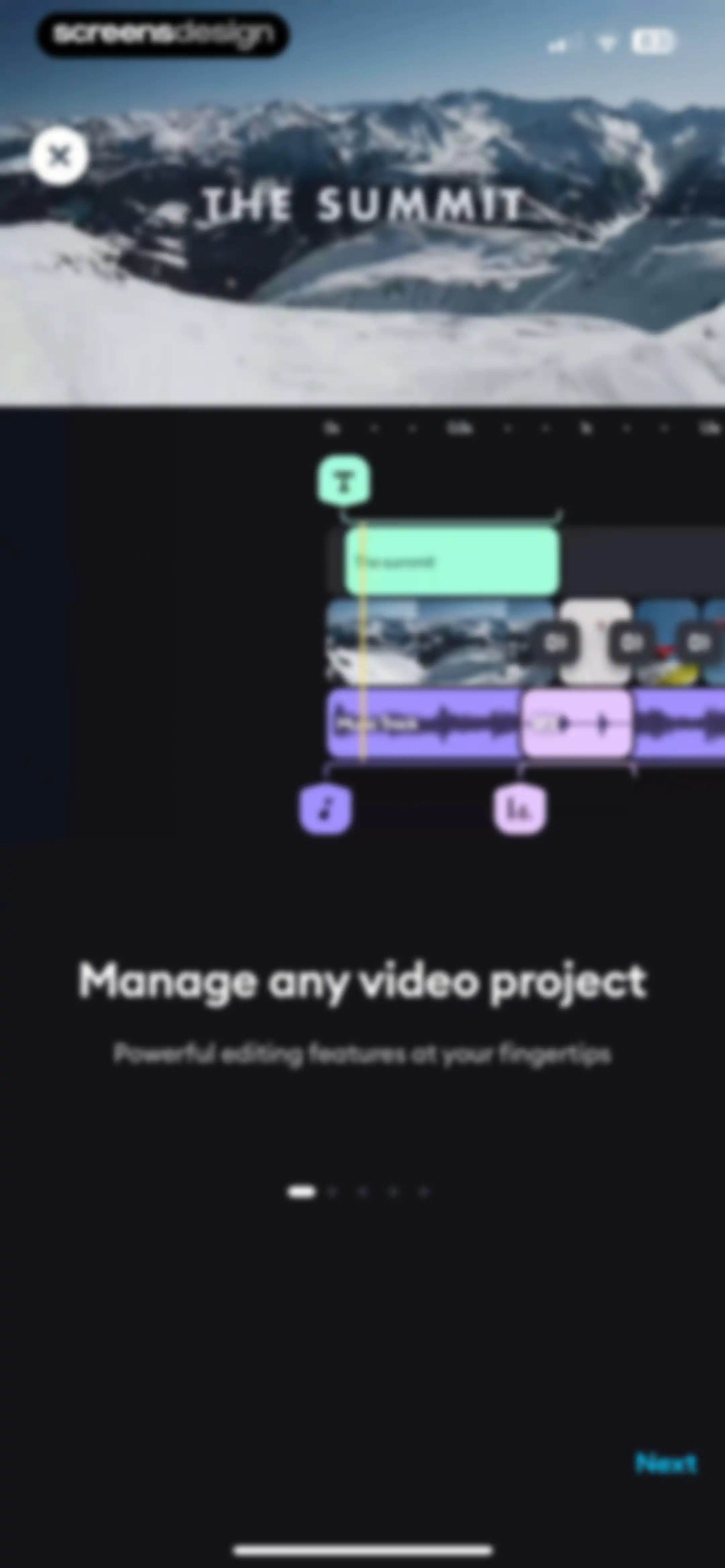Splice - Video Editor & Maker screen 10