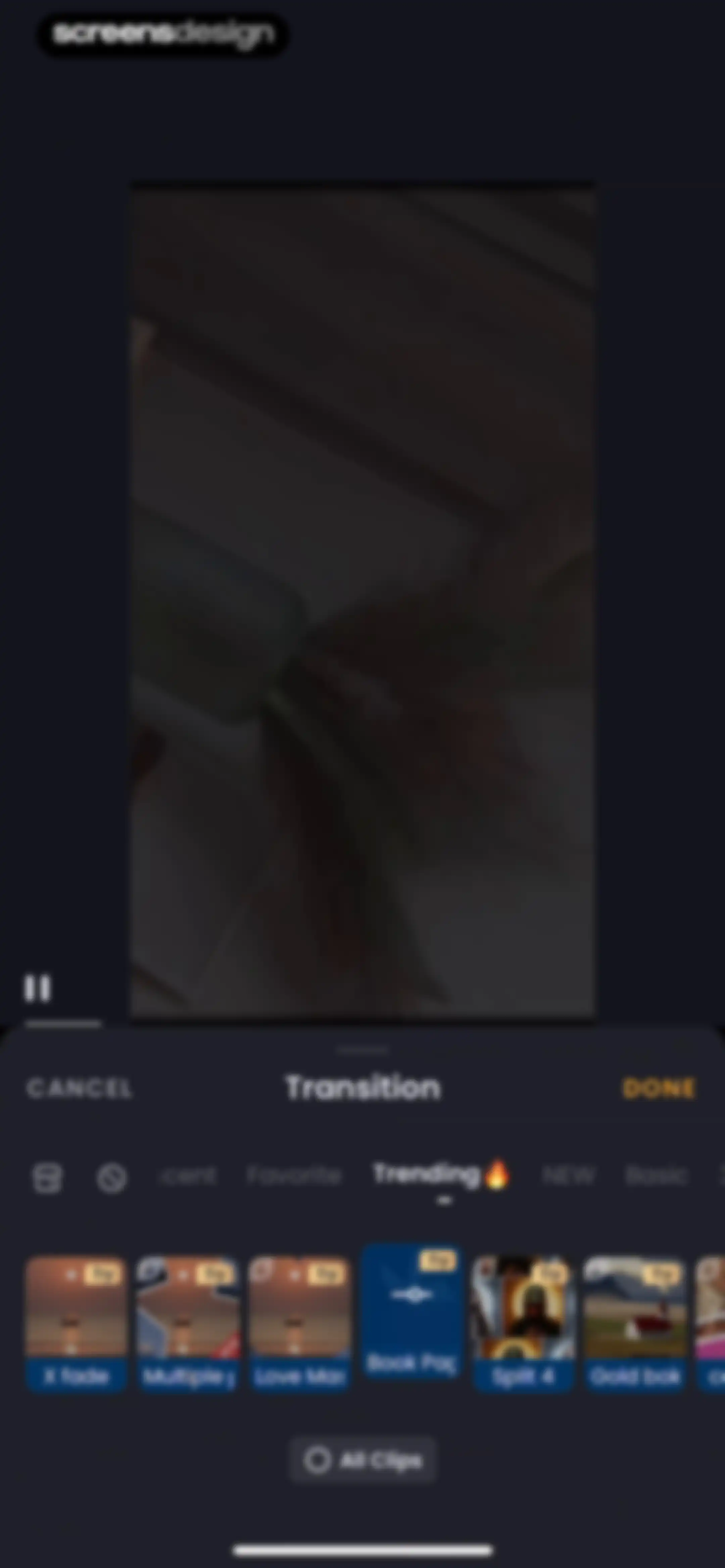 VivaVideo - Video Cut & Editor screen 96