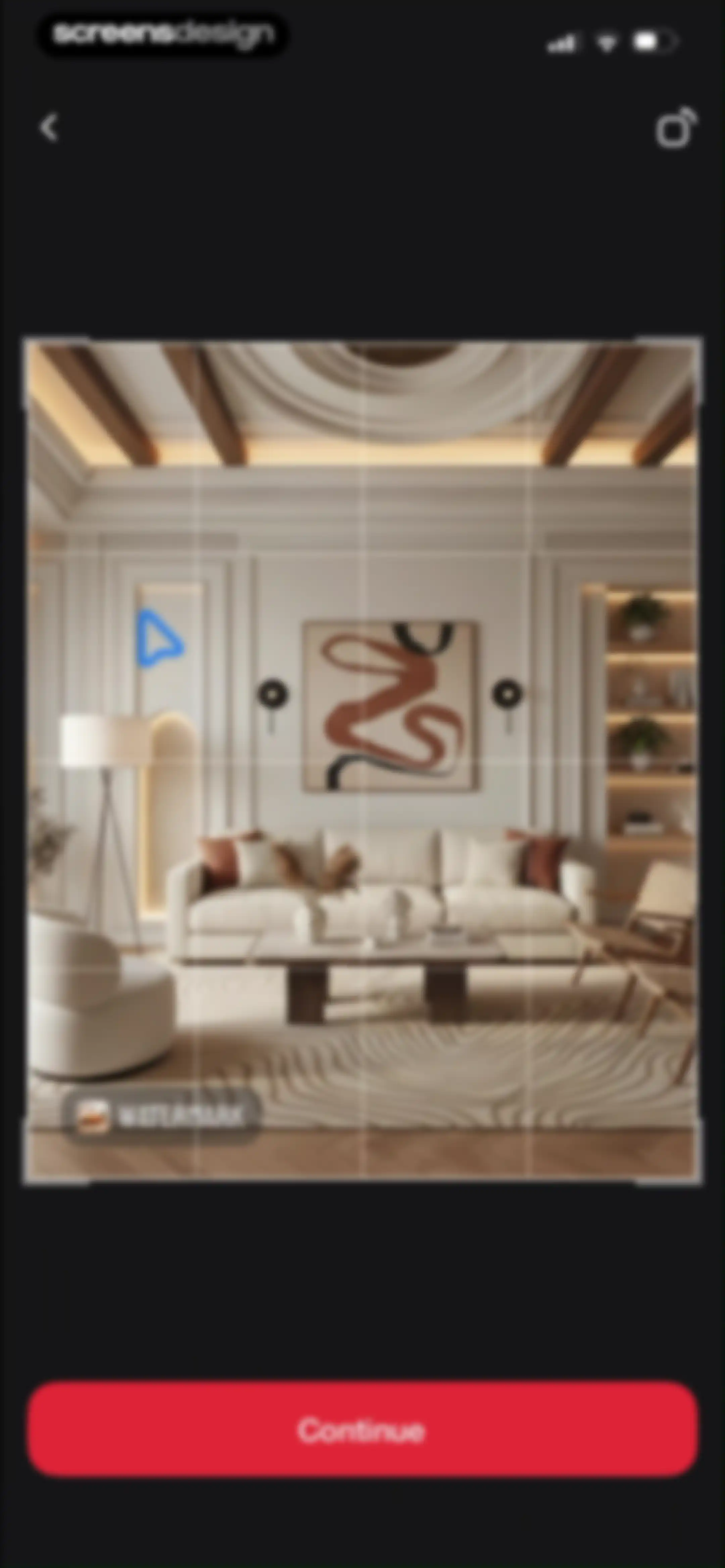 SnapHome: AI Interior Design screen 57