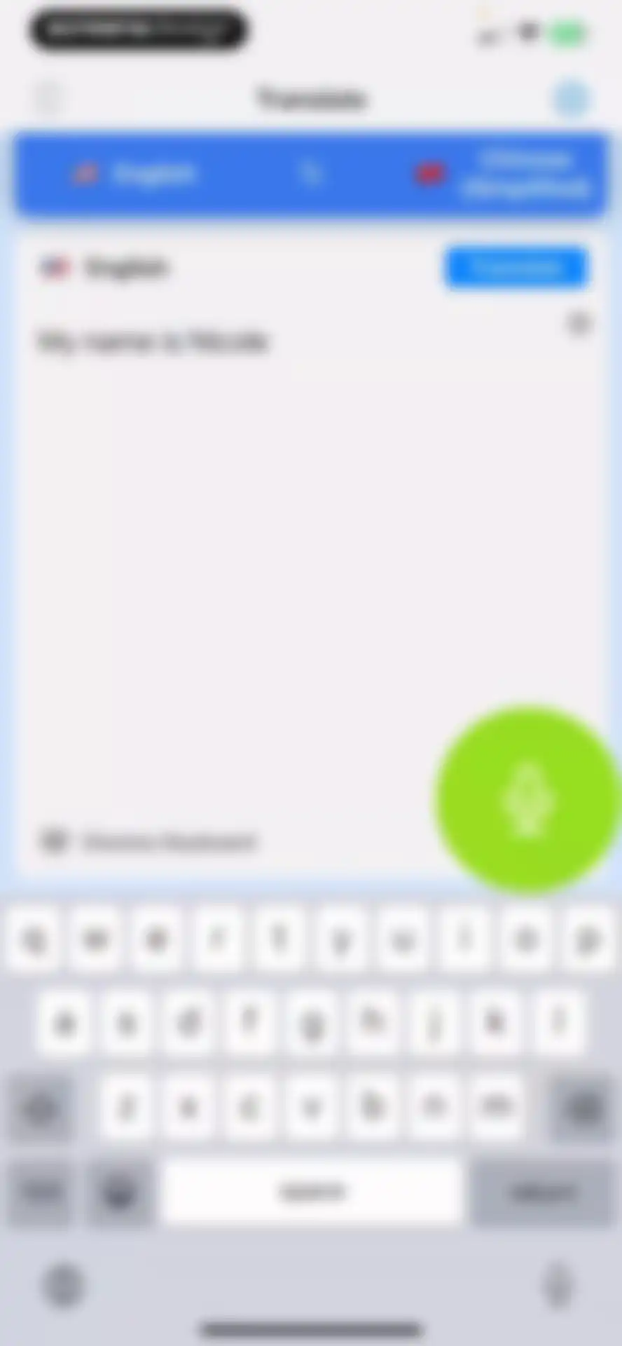 Translate Anything screen 12