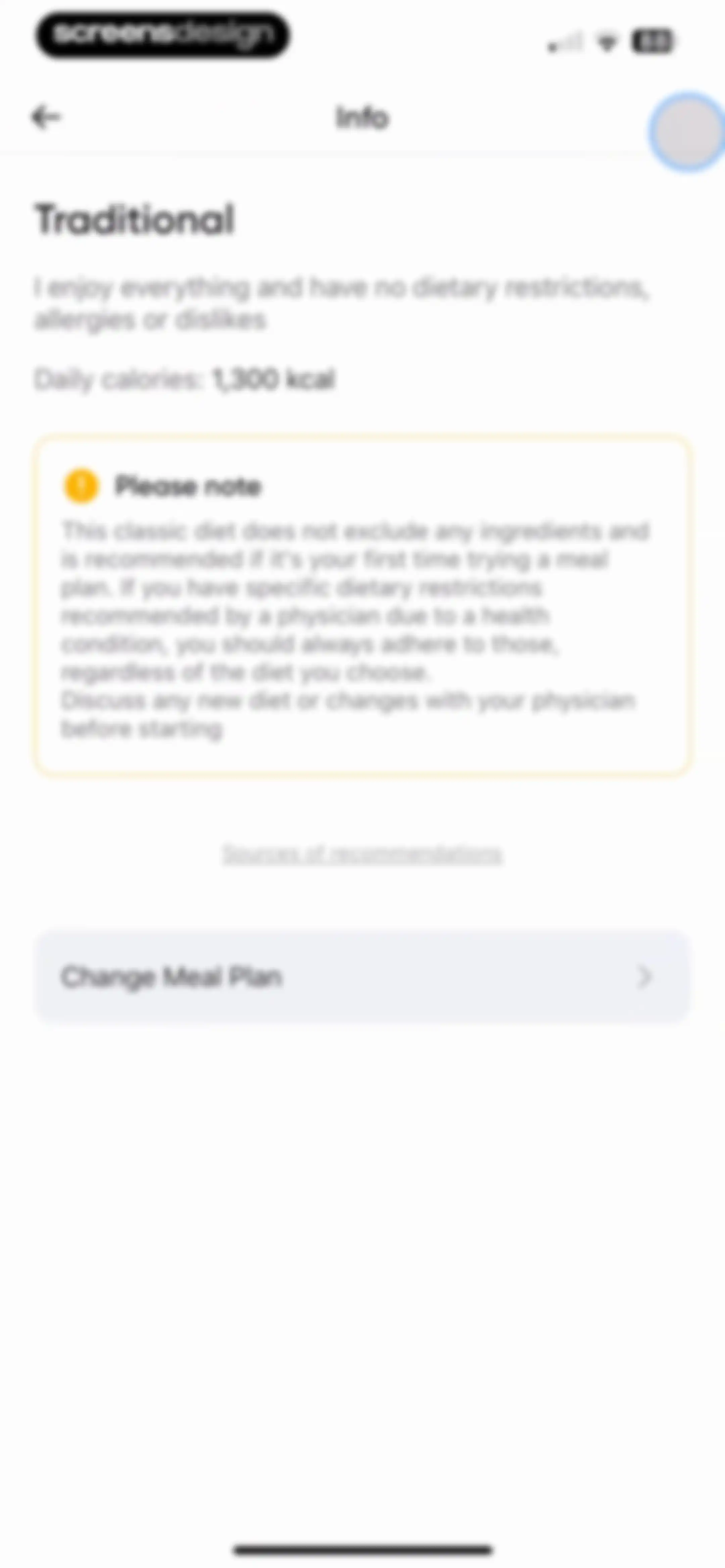 BetterMe: Health Coaching screen 197