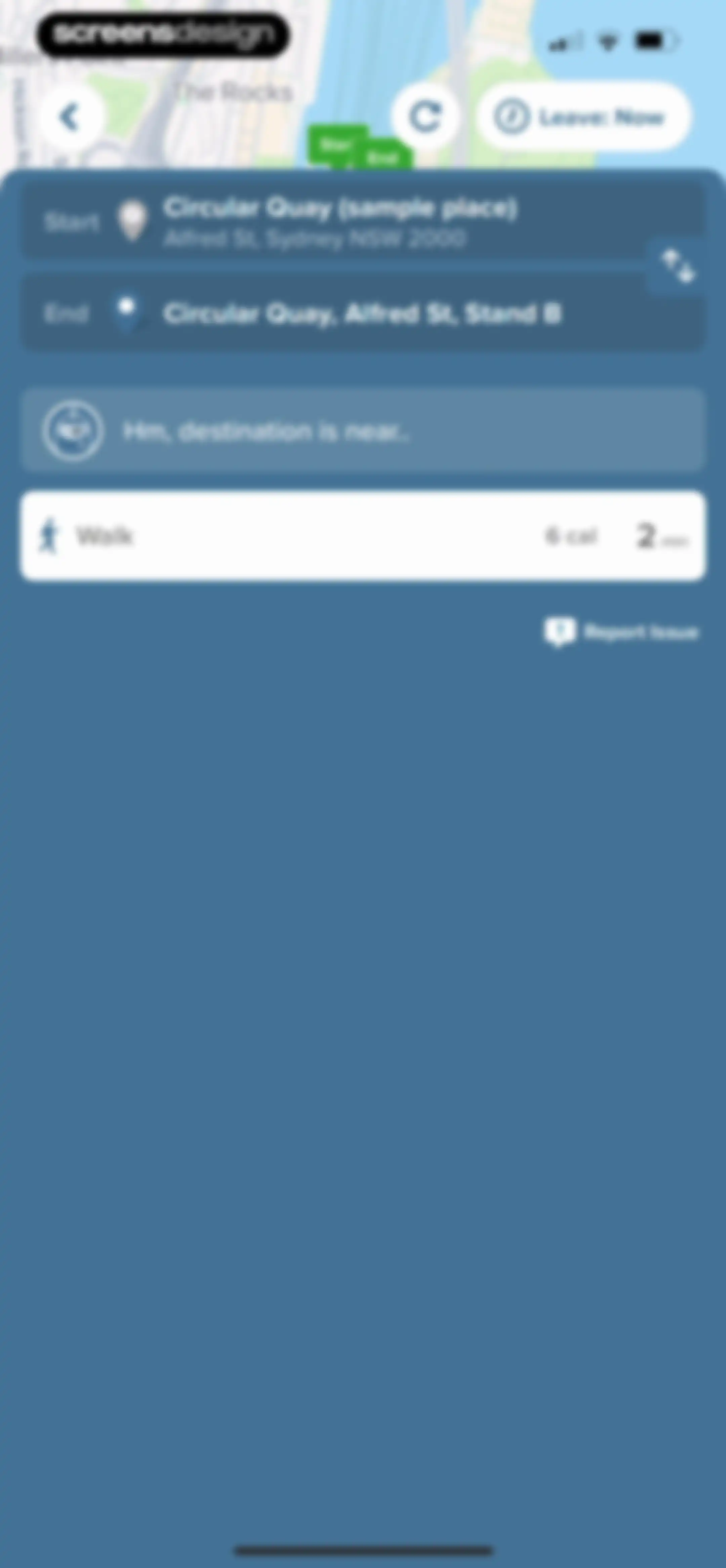 Citymapper: All Live Transit screen 54