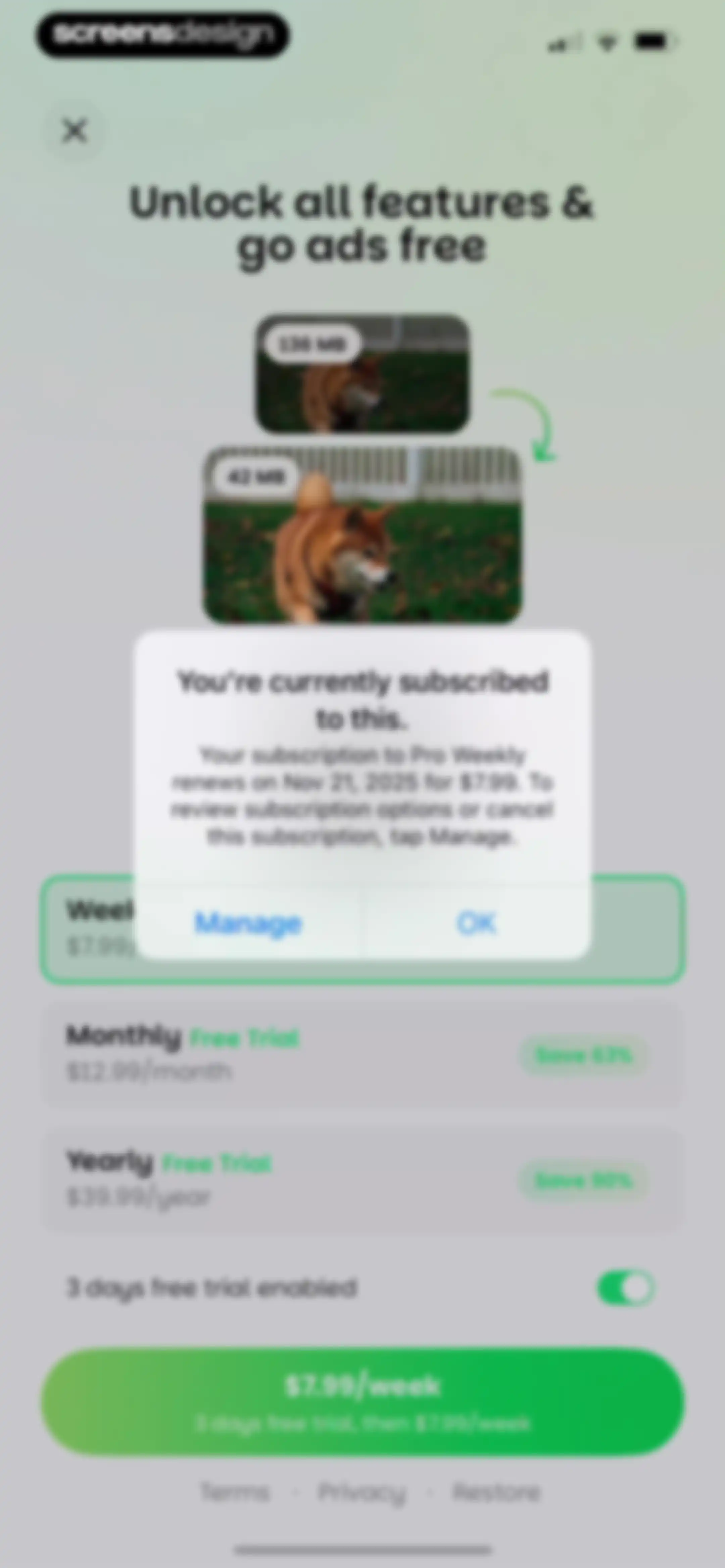 Deep Cleaner - Phone Cleaning screen 166
