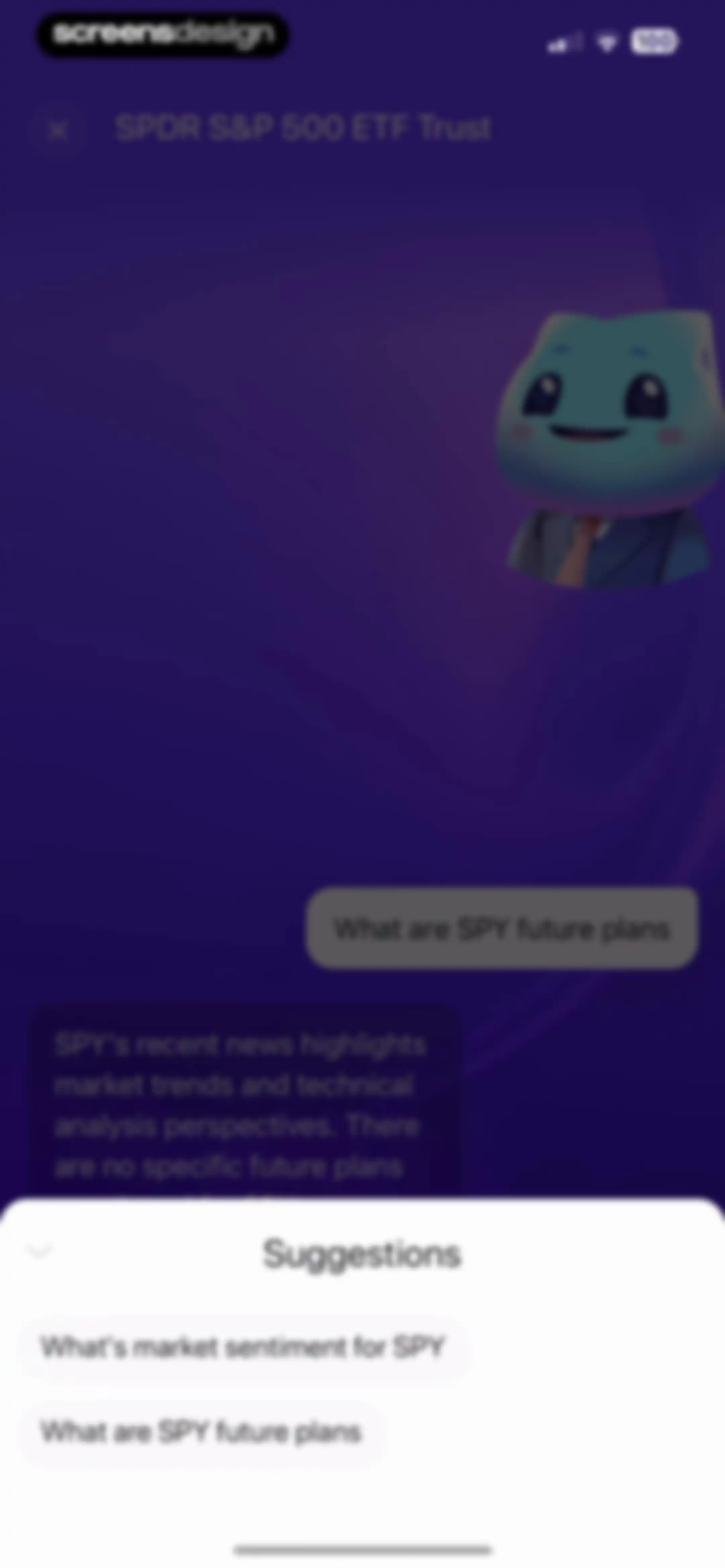 Bloom: Learn to Invest screen 44