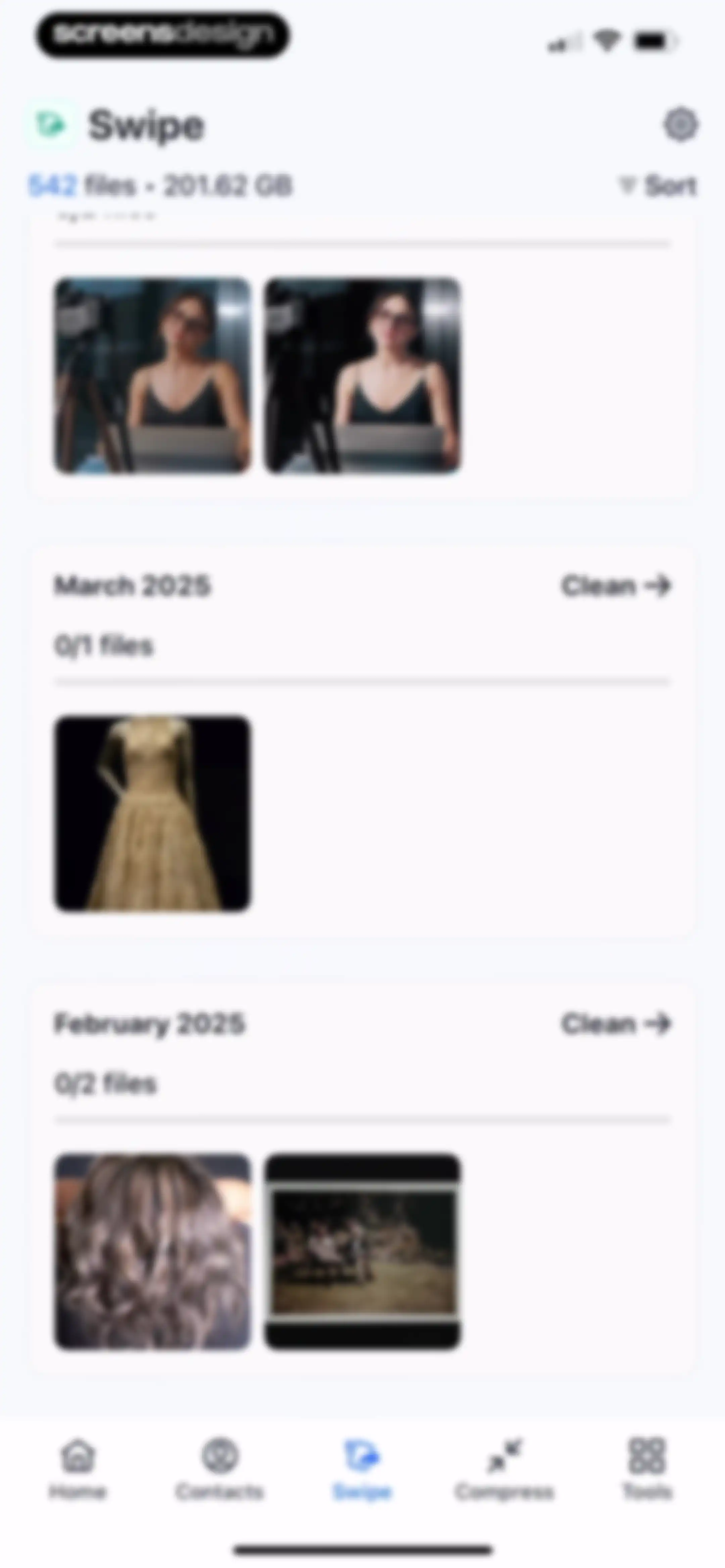 Clean Manager: Storage Cleaner screen 50