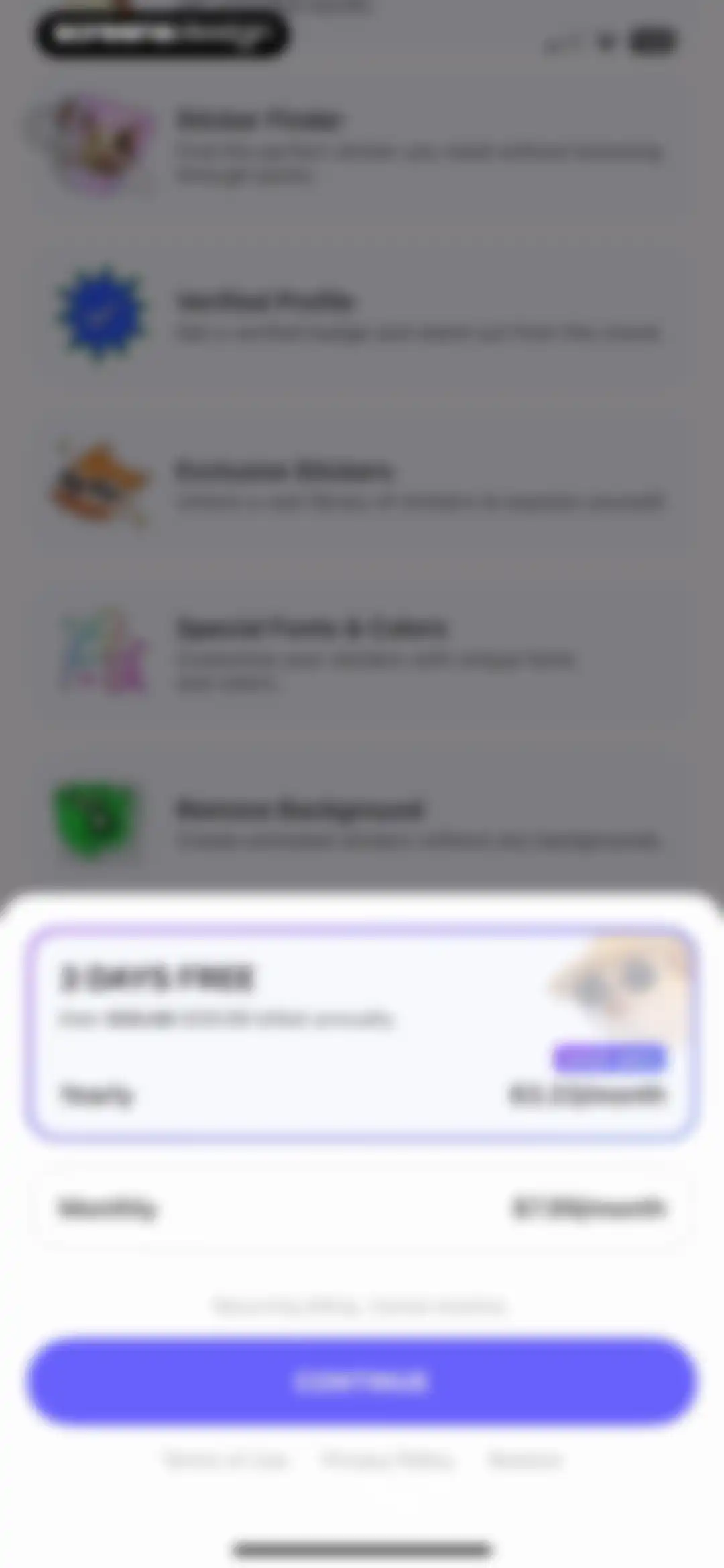 Sticker.ly - Sticker Maker screen 7