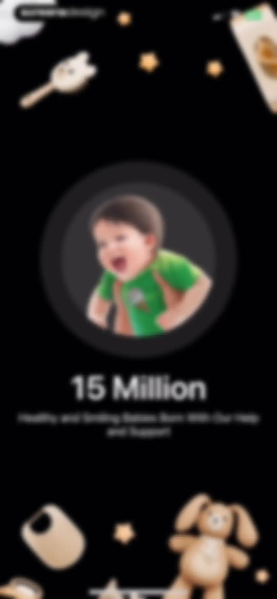 Pregnancy Tracker・App by Moms screen 1