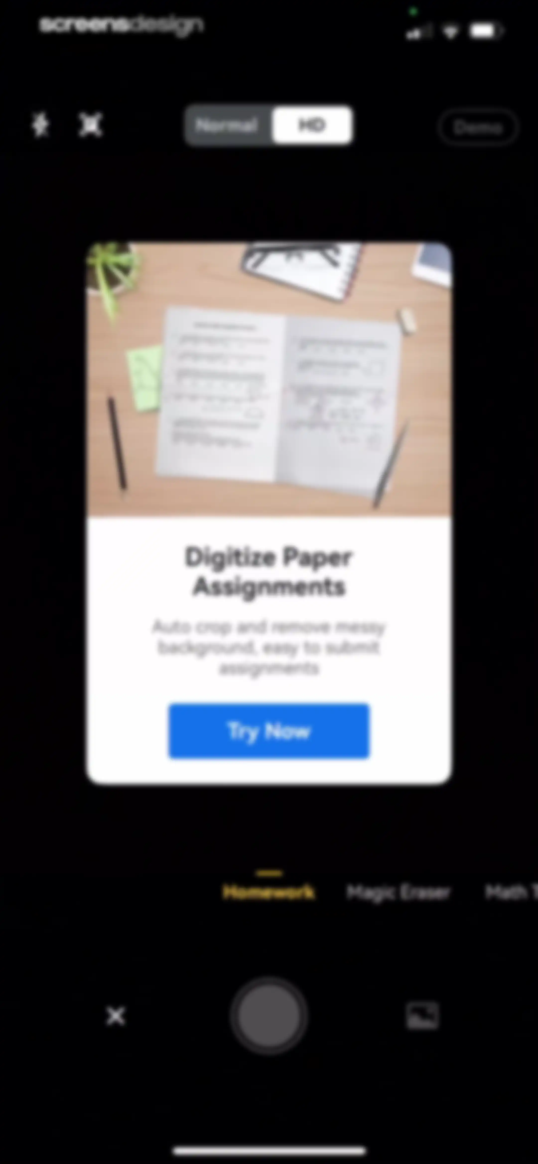 Quiz AI: AI Homework Helper screen 103