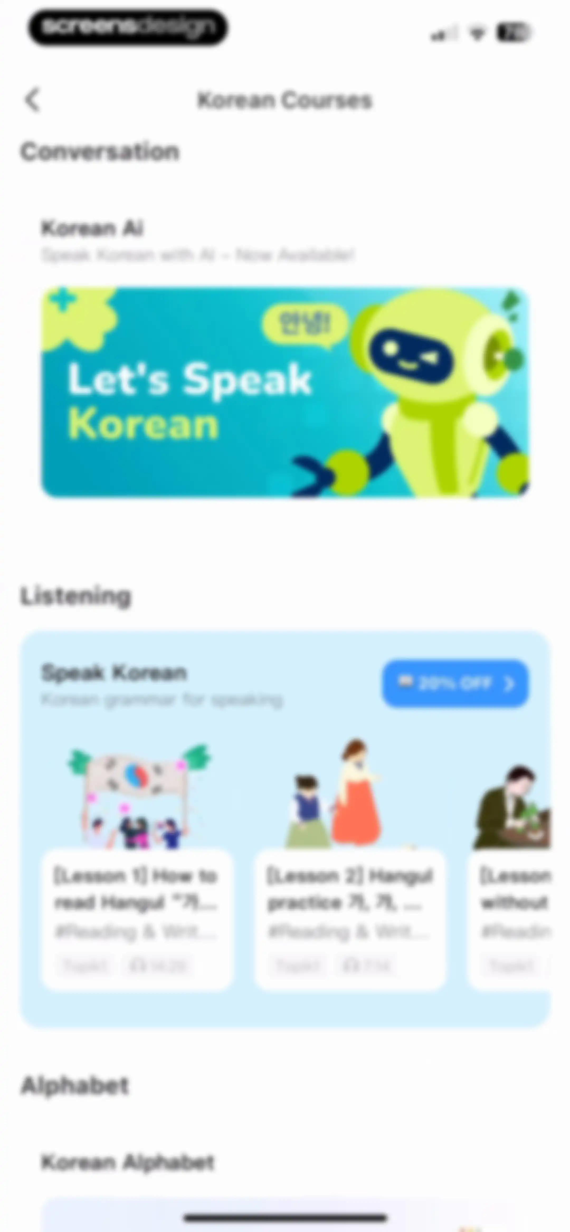 HelloTalk - Language Learning screen 84