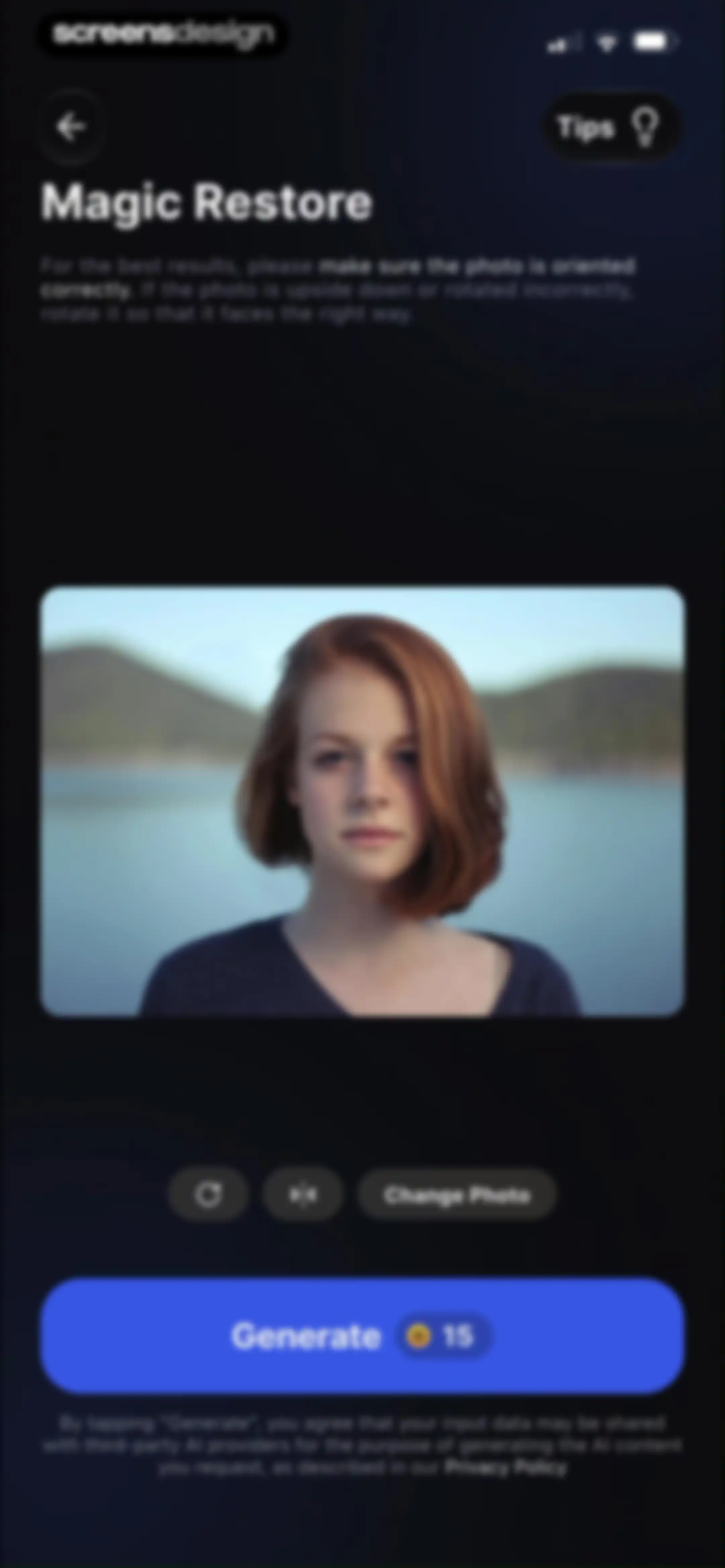 Photica・Live Photo AI Animator screen 27