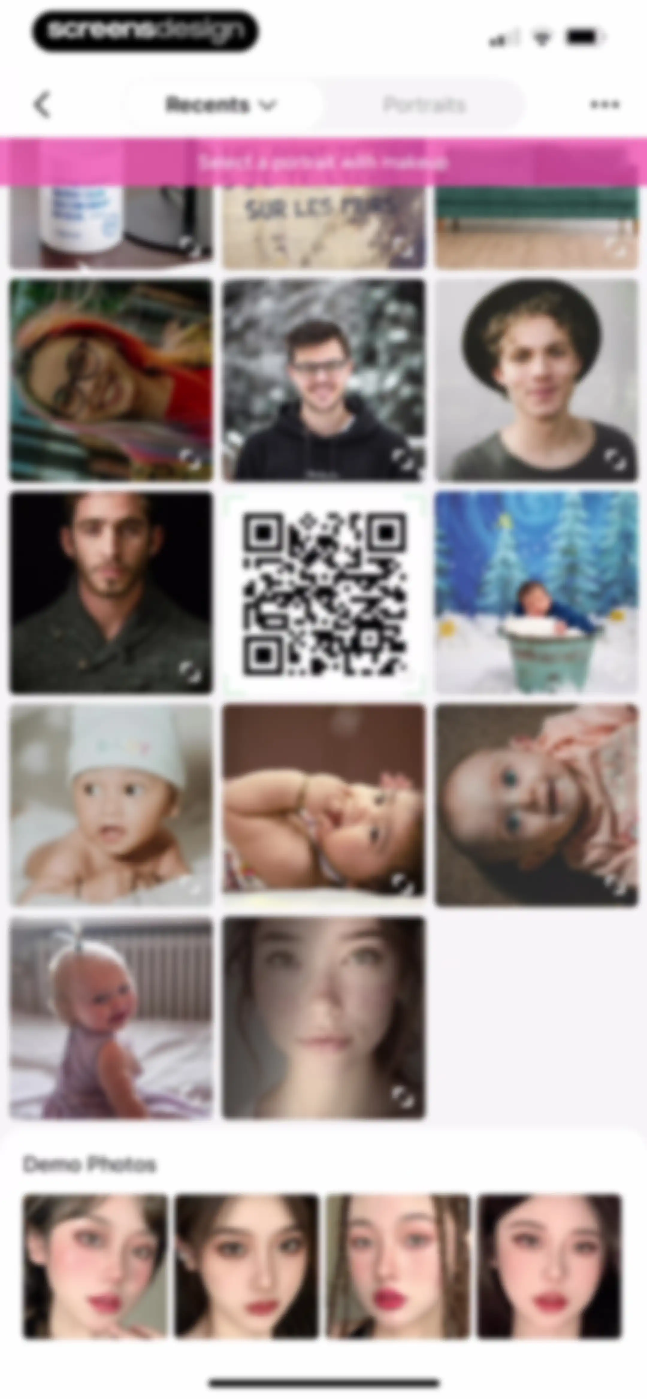 BeautyPlus-Selfie Photo Editor screen 42