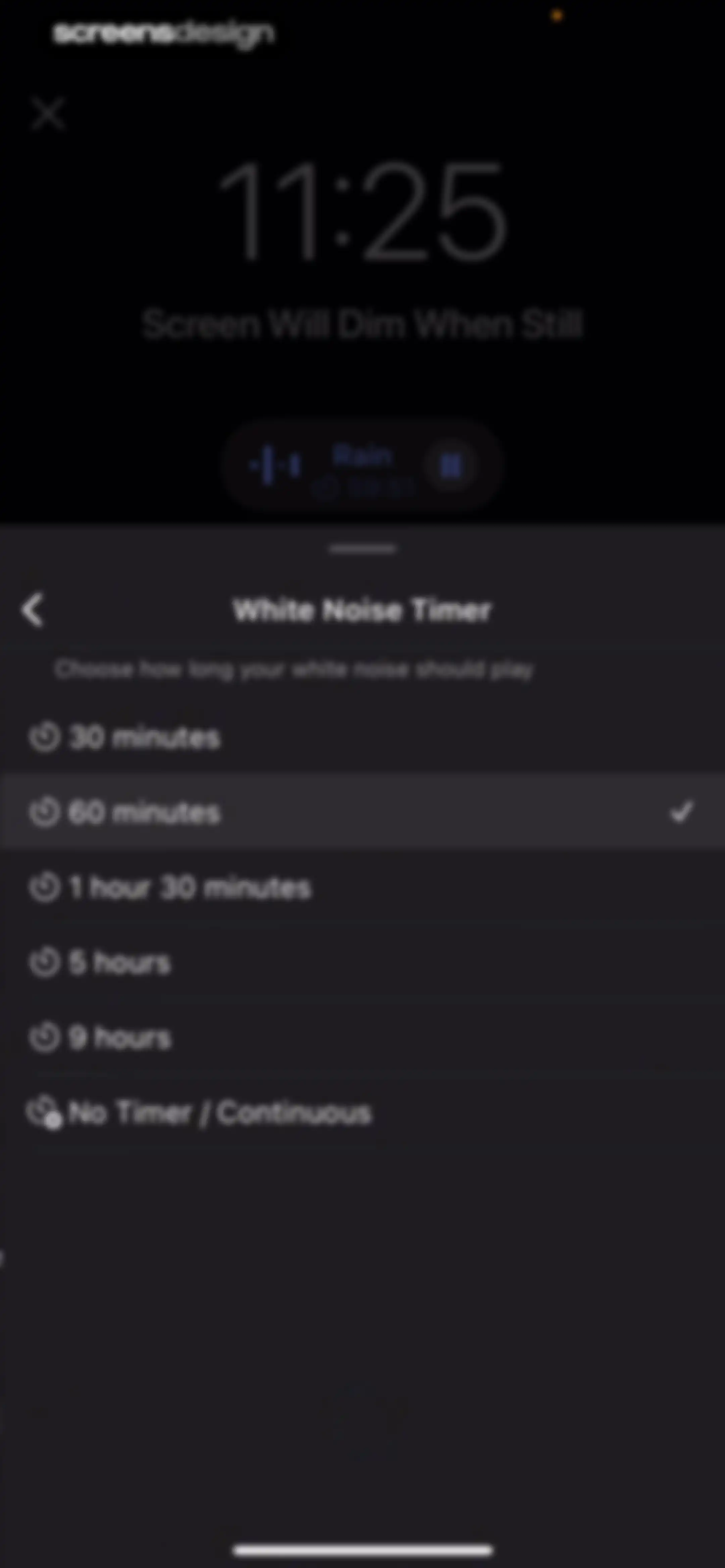 SleepWatch - Top Sleep Tracker screen 42