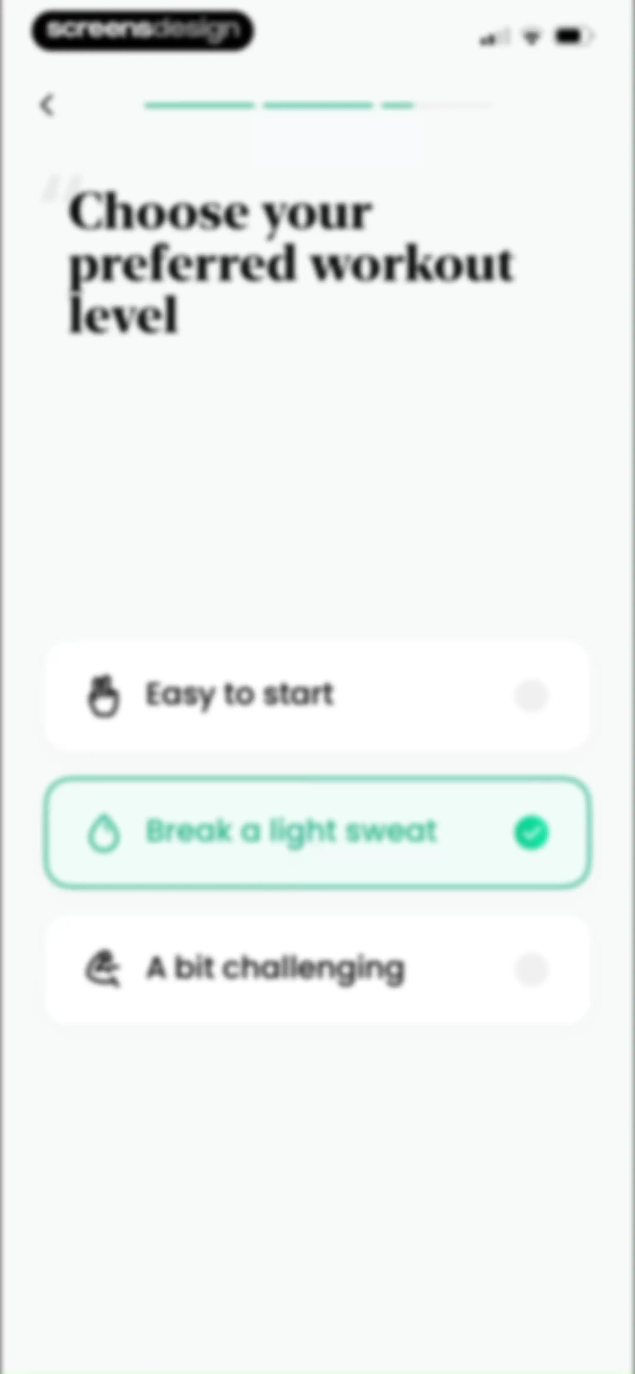 Lose Weight for Men at Home screen 34