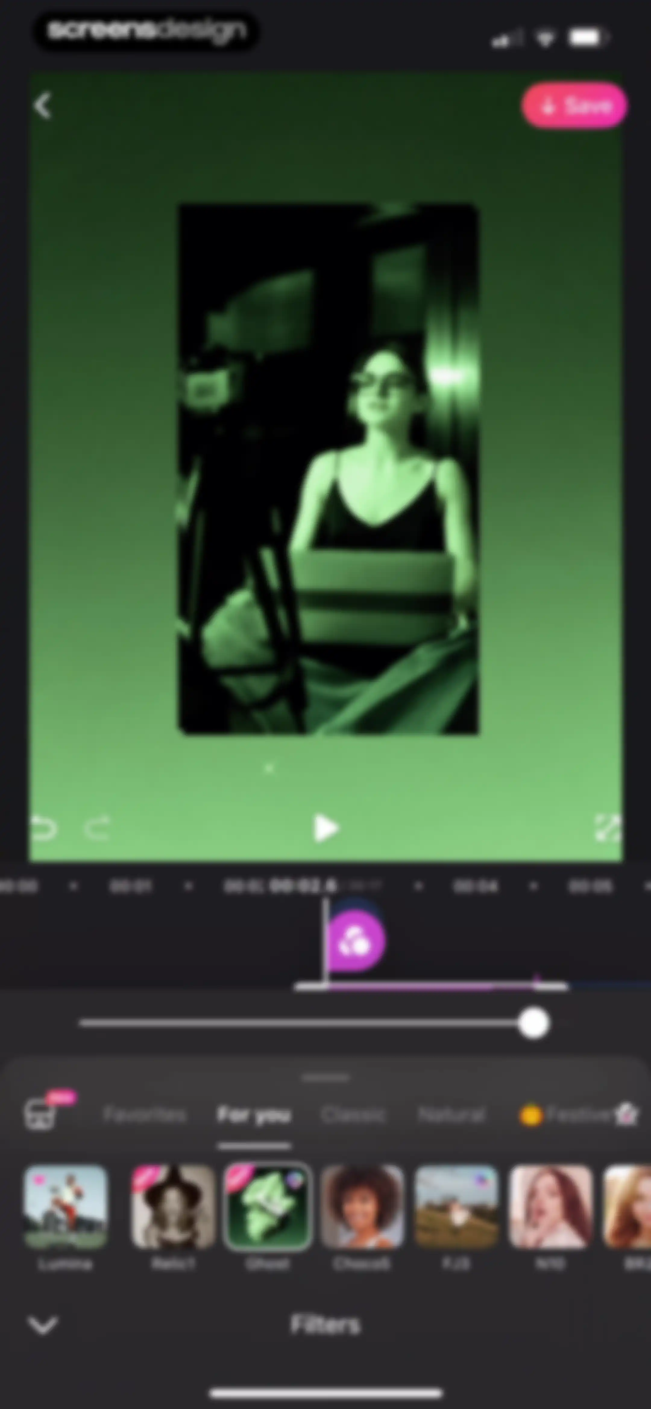 BeautyPlus-Selfie Photo Editor screen 145
