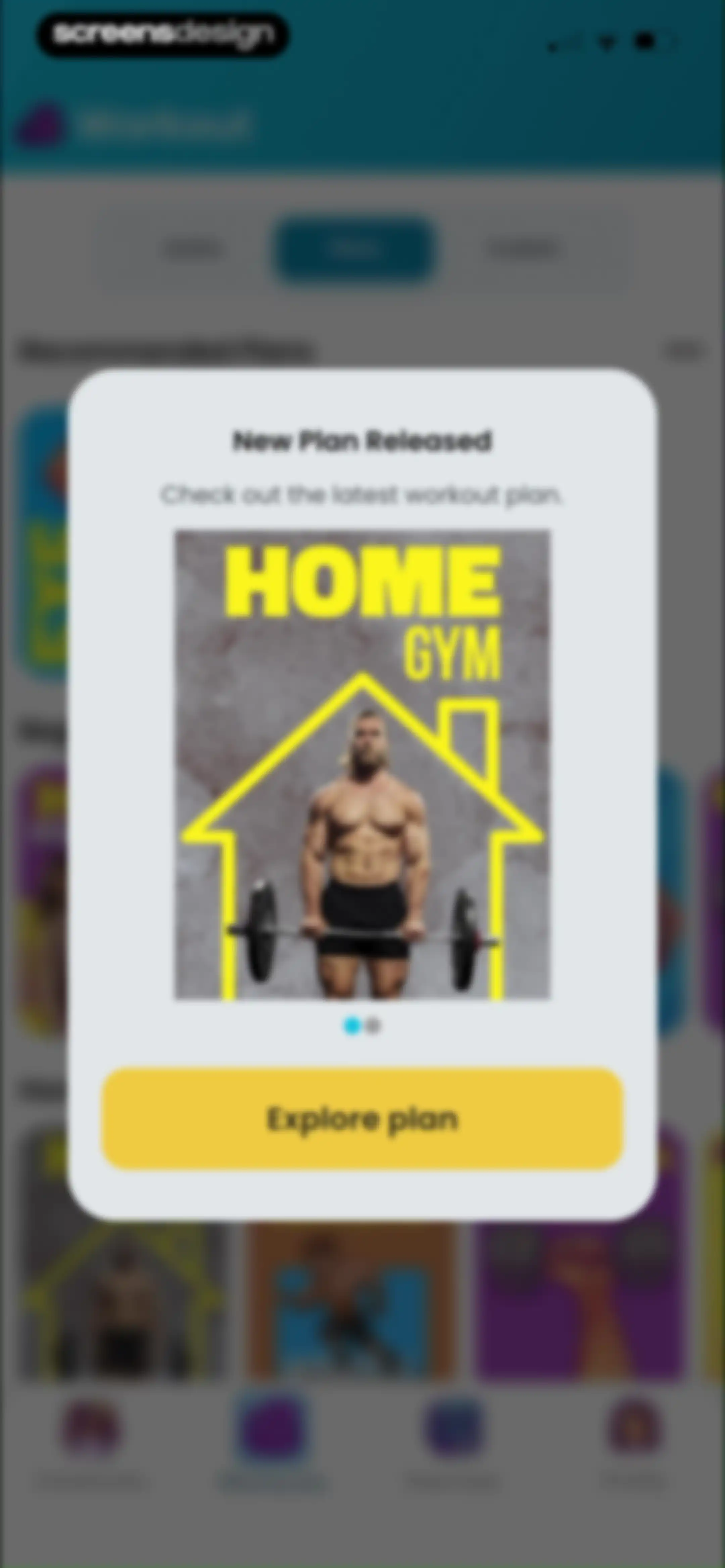 BUFF | Gym Workout Tracker screen 20