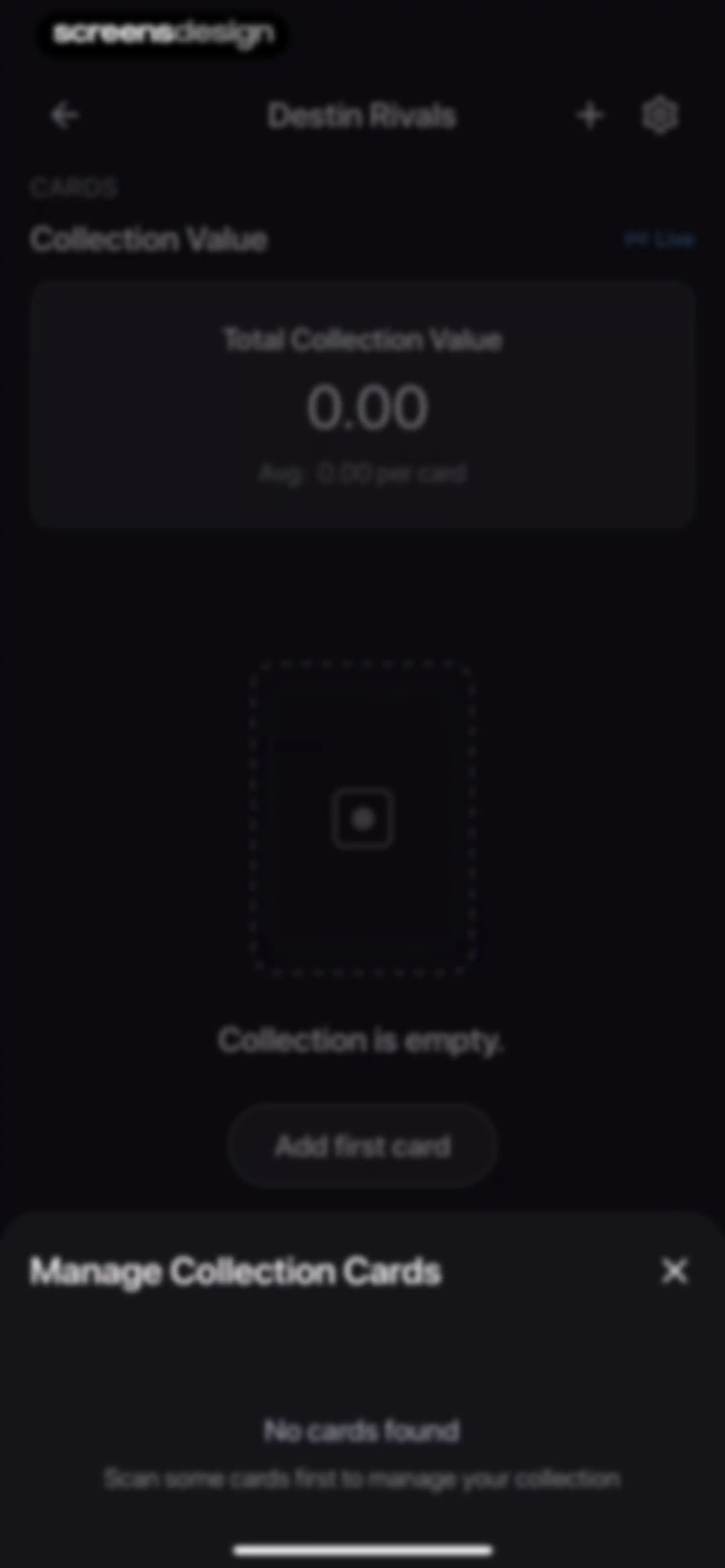 Cardly AI: Sports Card Scanner screen 36