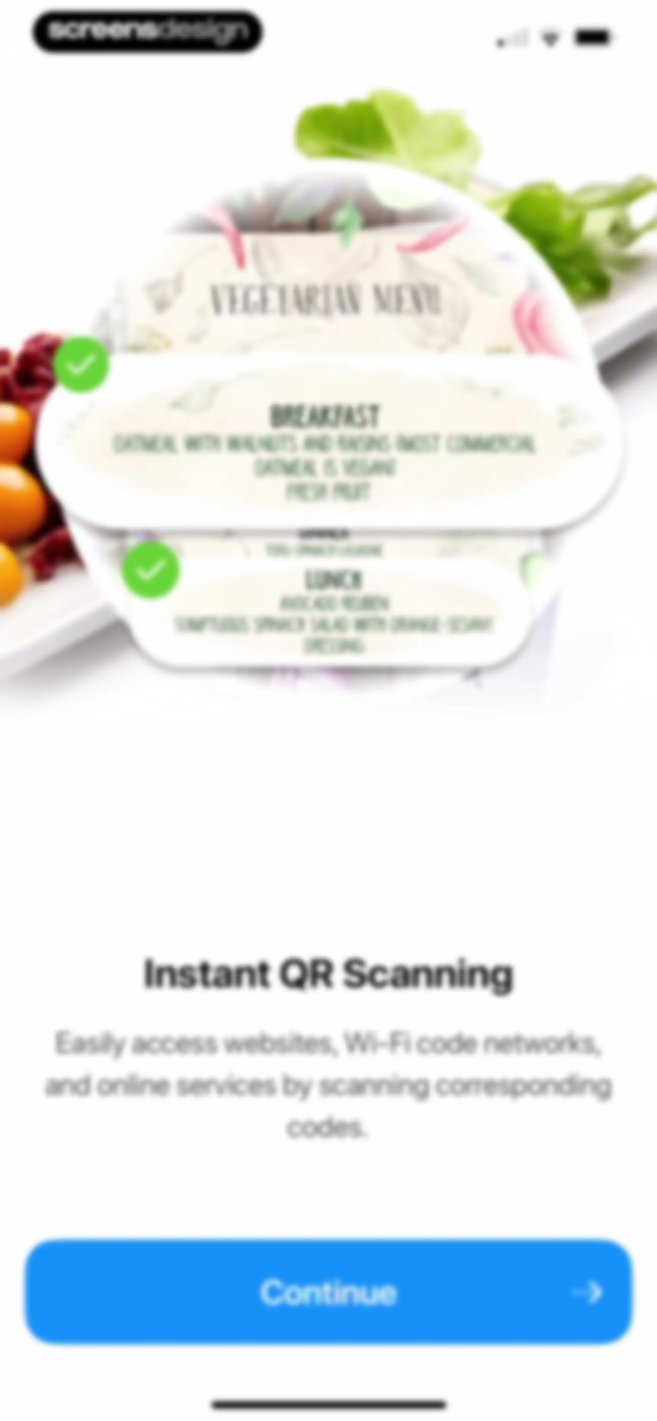QR Code Reader, Scan Barcode screen 6