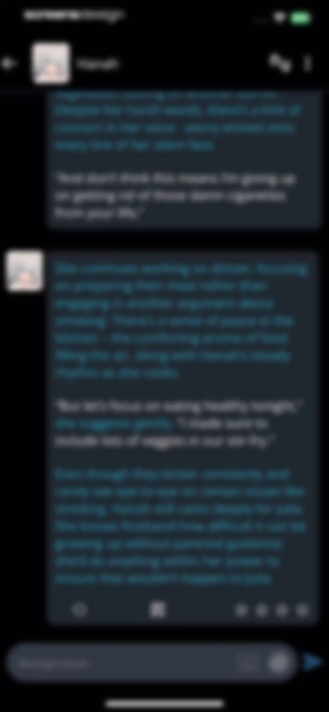 Spicychat AI: Roleplay Chat screen 15